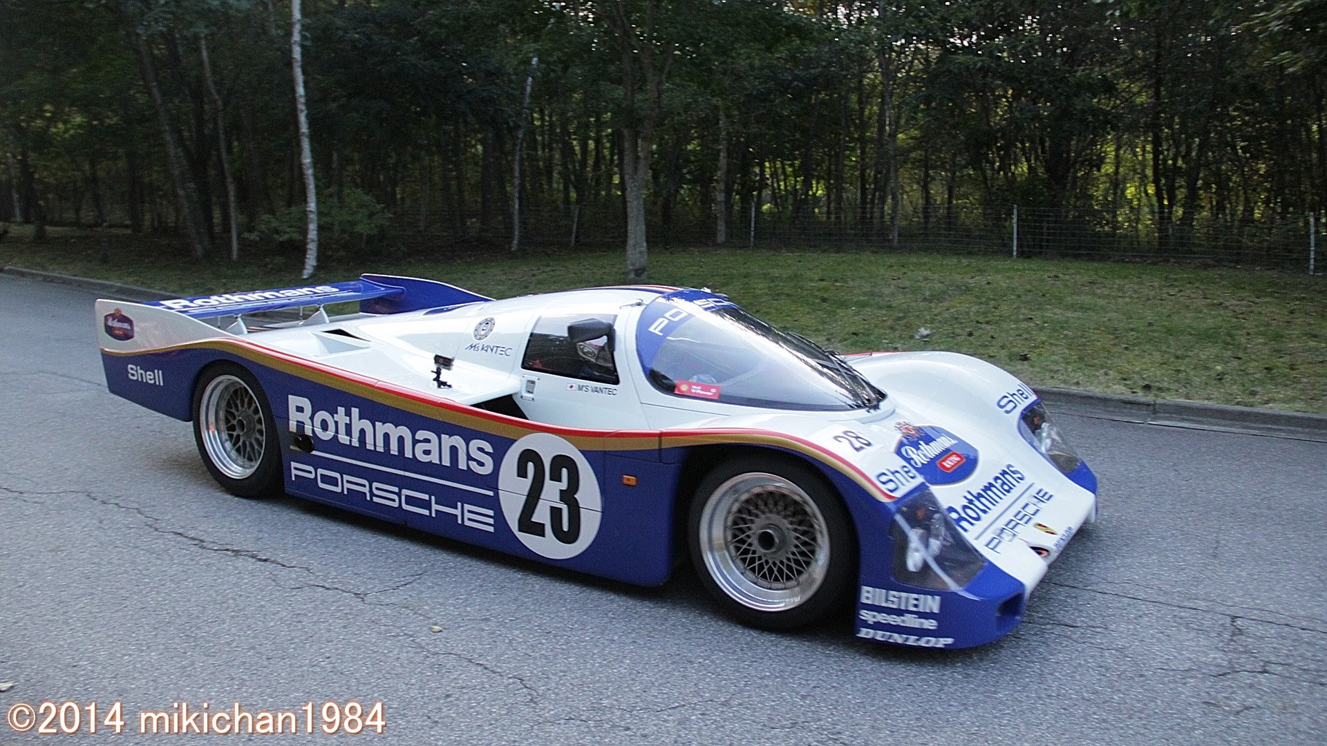 Porsche 962C Wallpapers