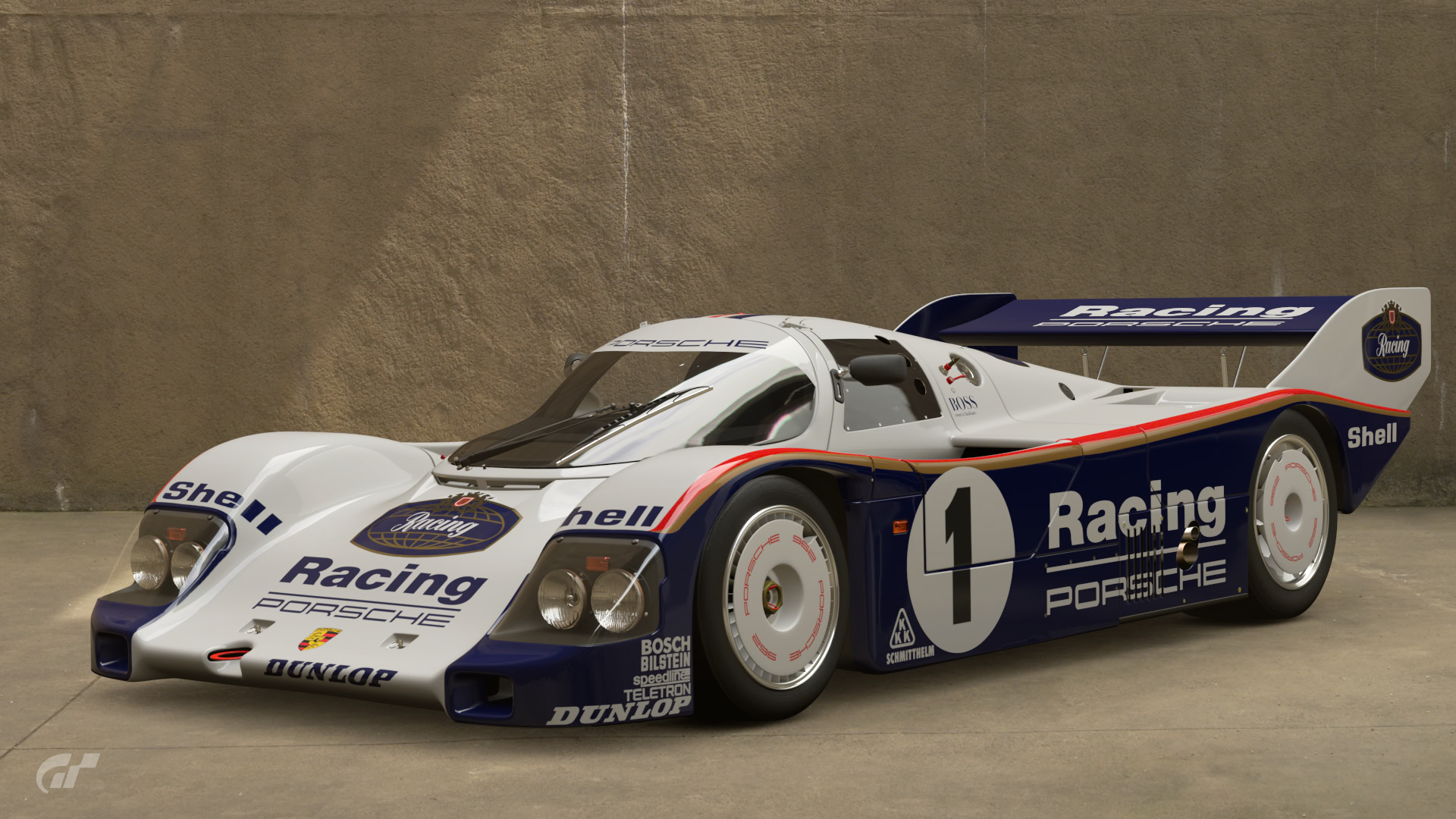 Porsche 962C Wallpapers