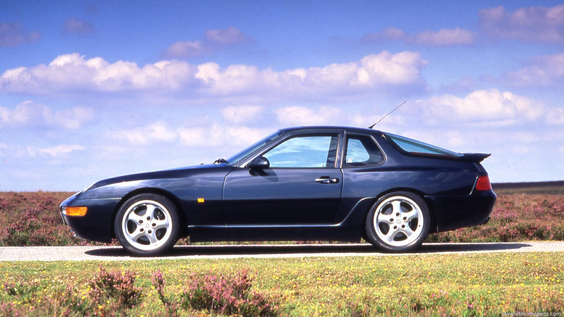 Porsche 968 Wallpapers