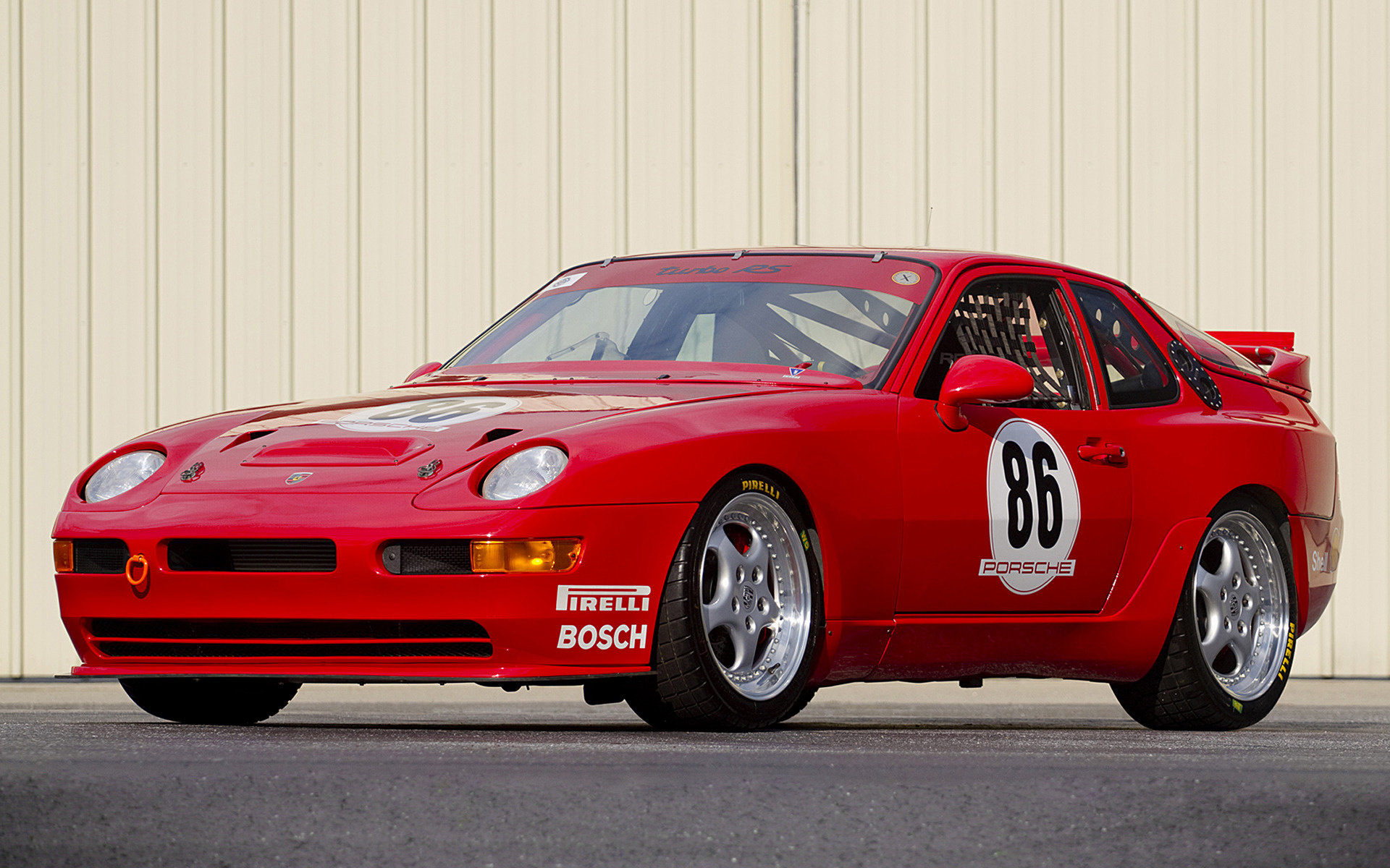 Porsche 968 Wallpapers