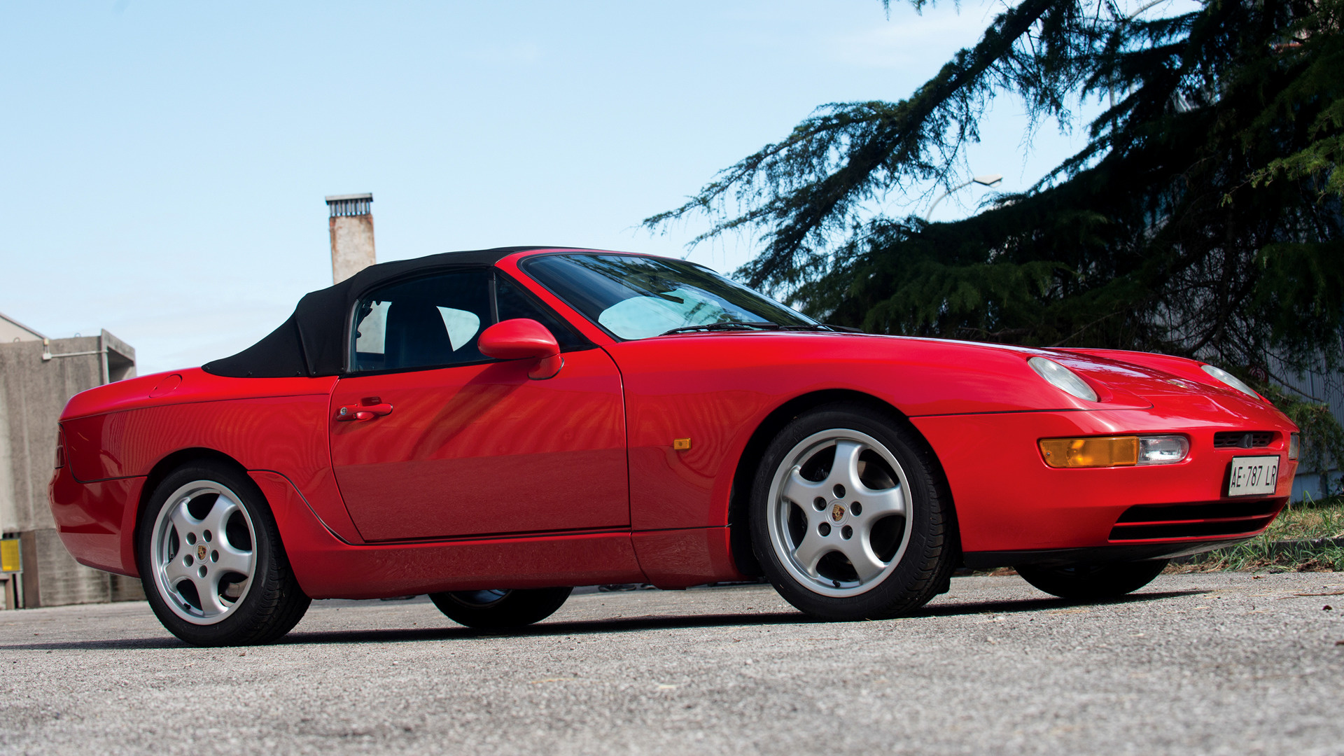 Porsche 968 Wallpapers