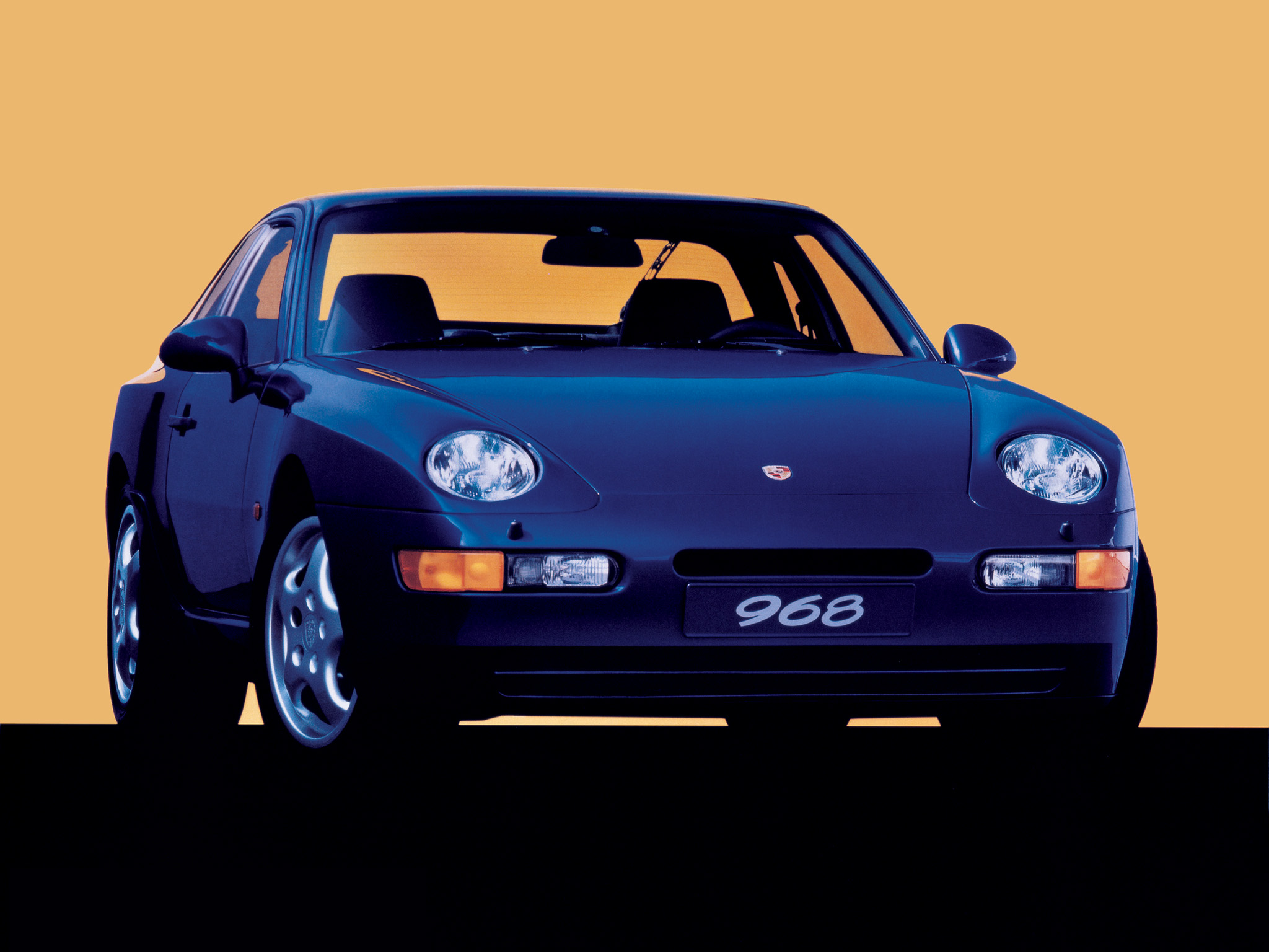 Porsche 968 Wallpapers