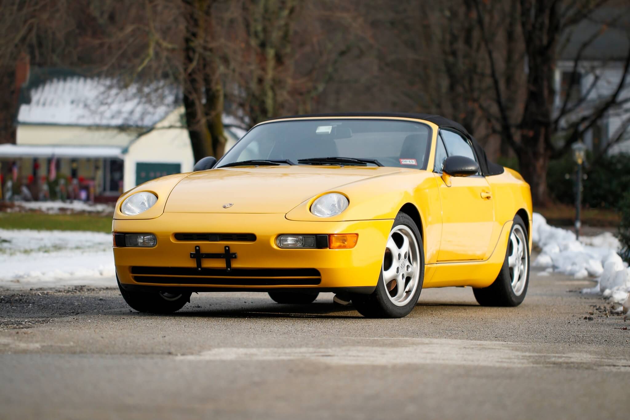 Porsche 968 Wallpapers