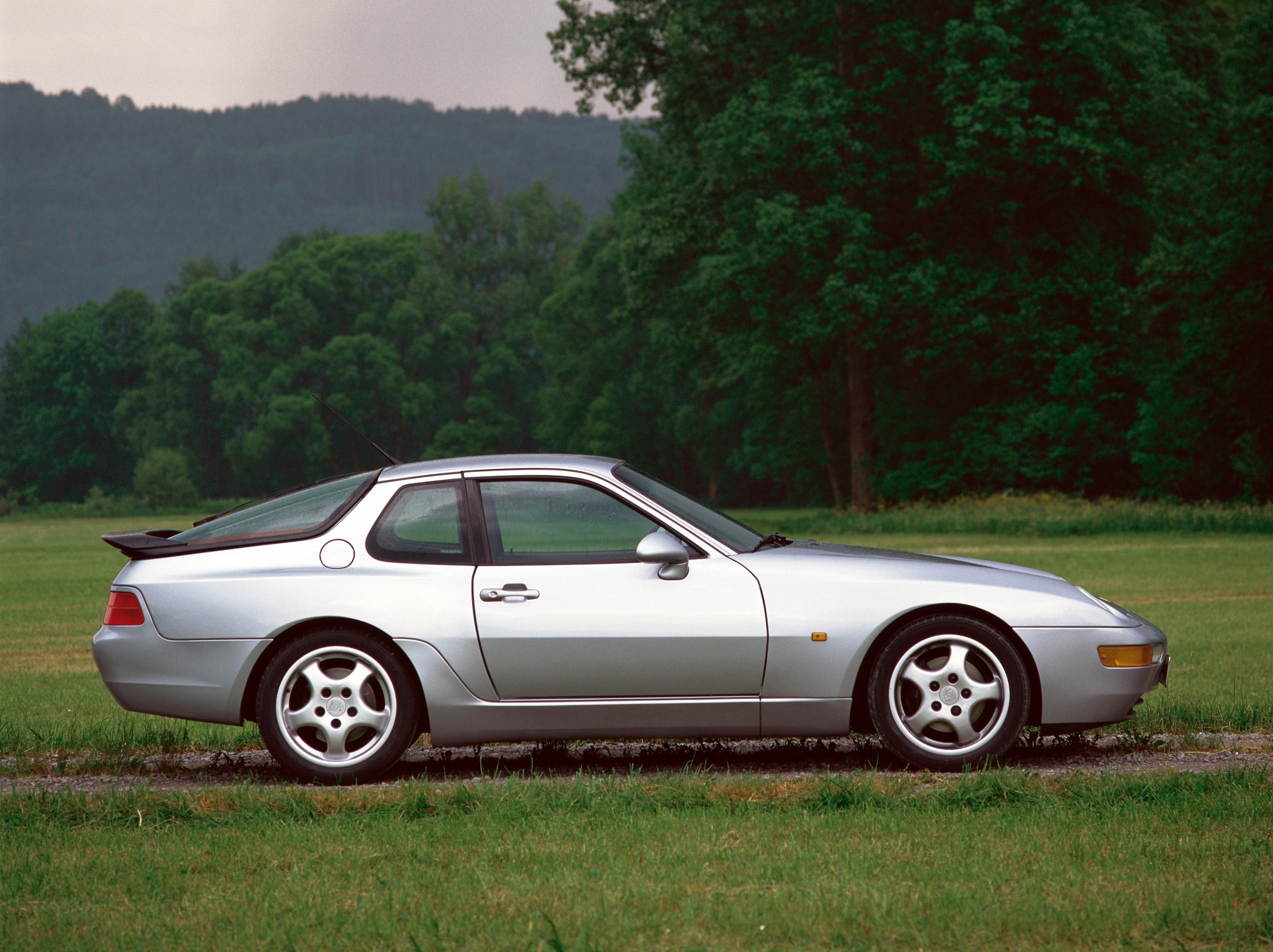 Porsche 968 Wallpapers