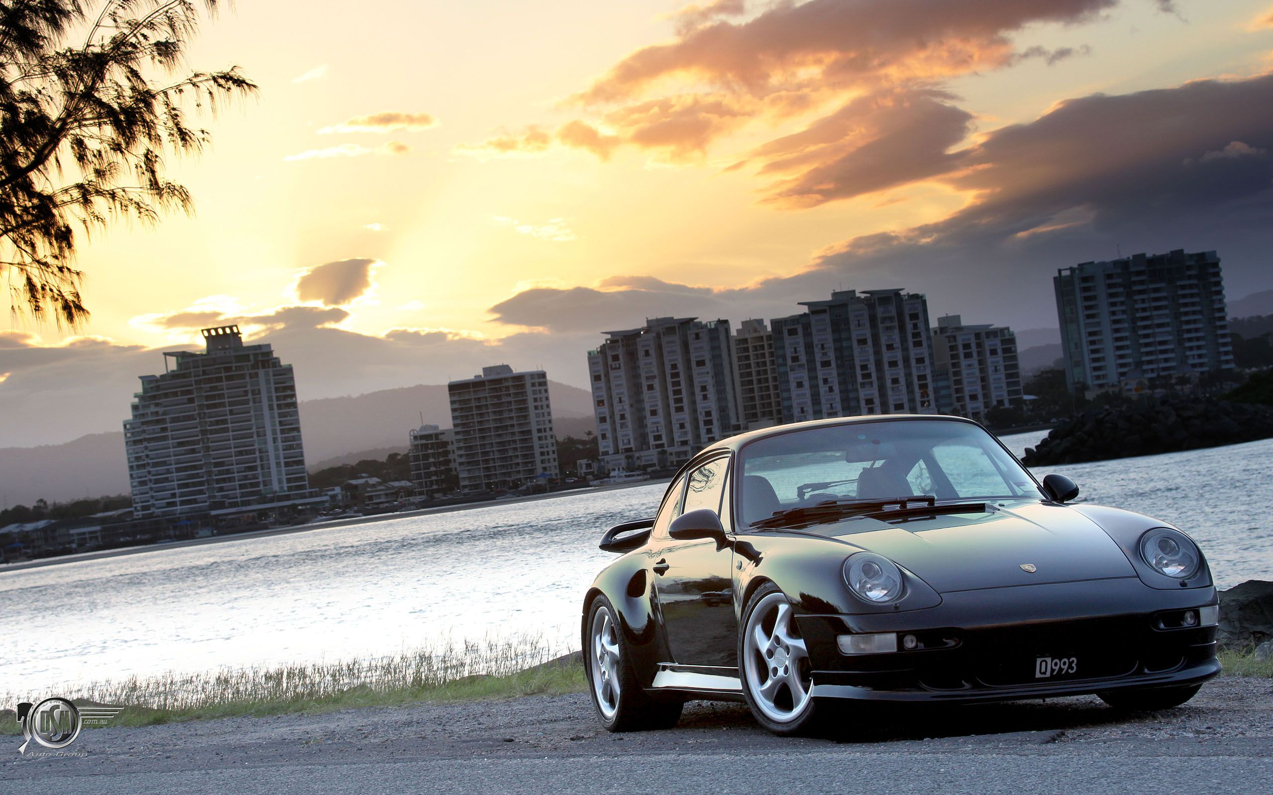 Porsche 993 Wallpapers