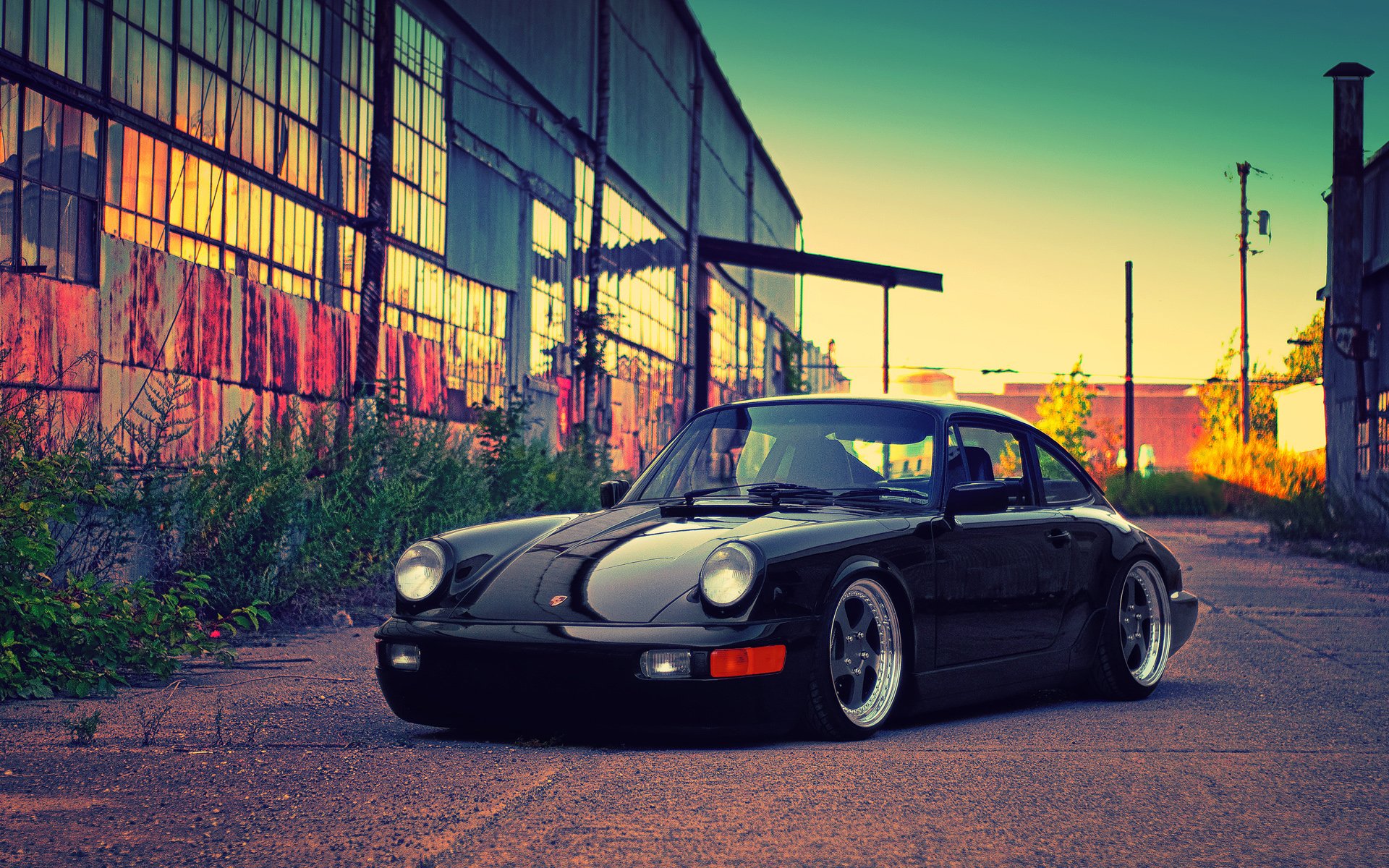 Porsche 993 Wallpapers