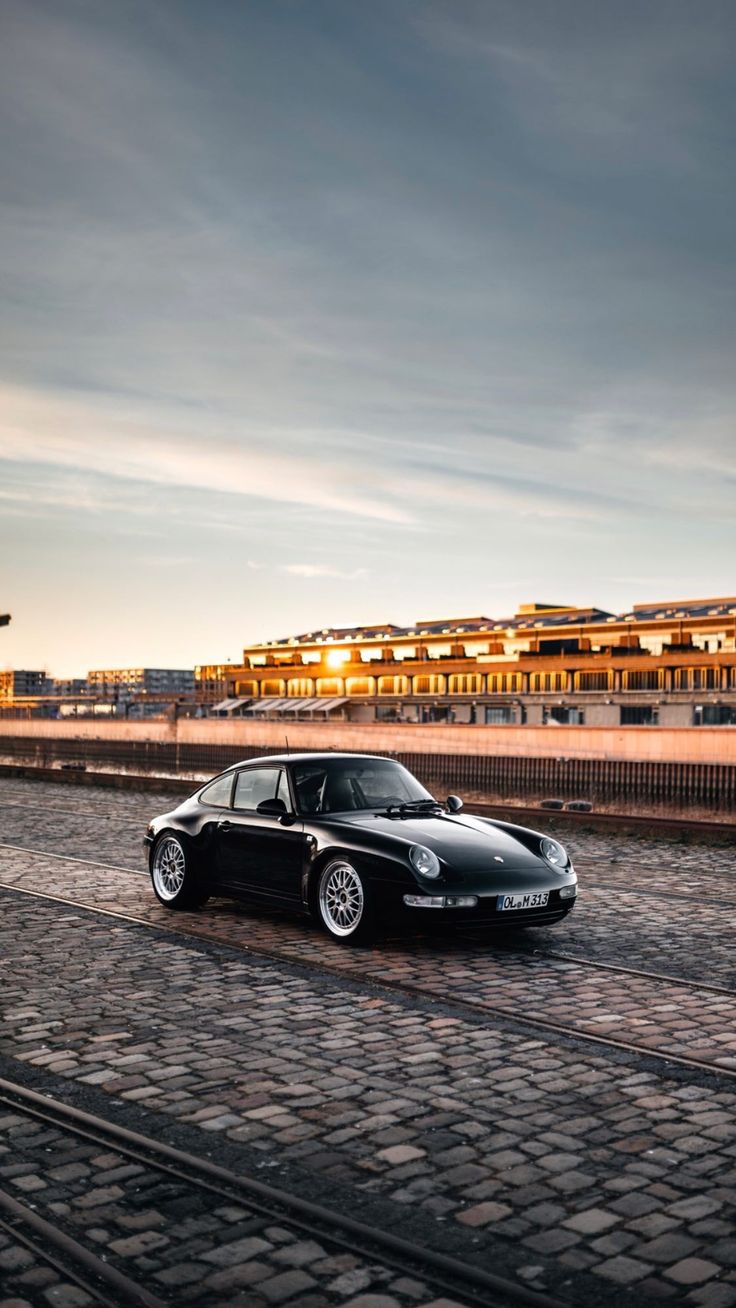 Porsche 993 Wallpapers