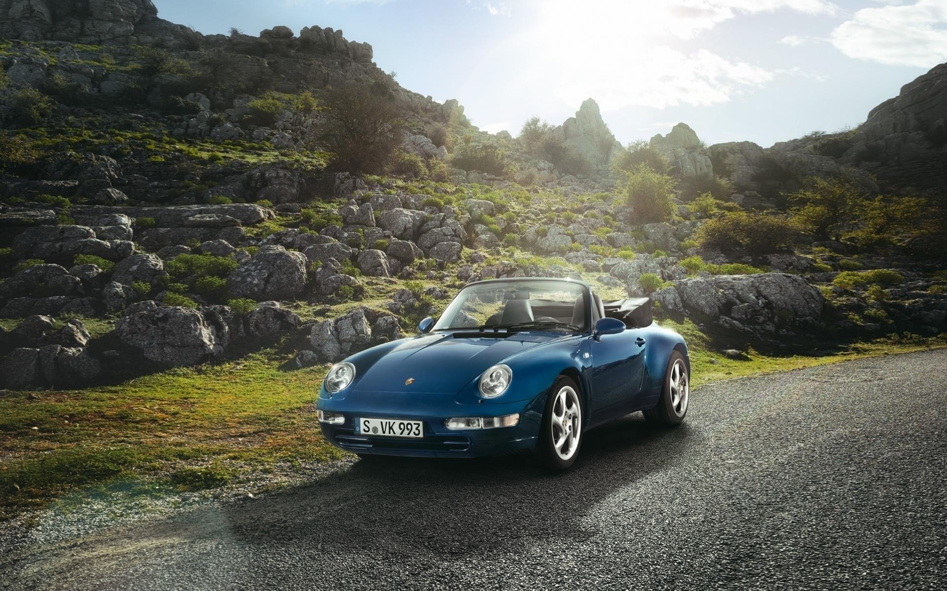 Porsche 993 Wallpapers