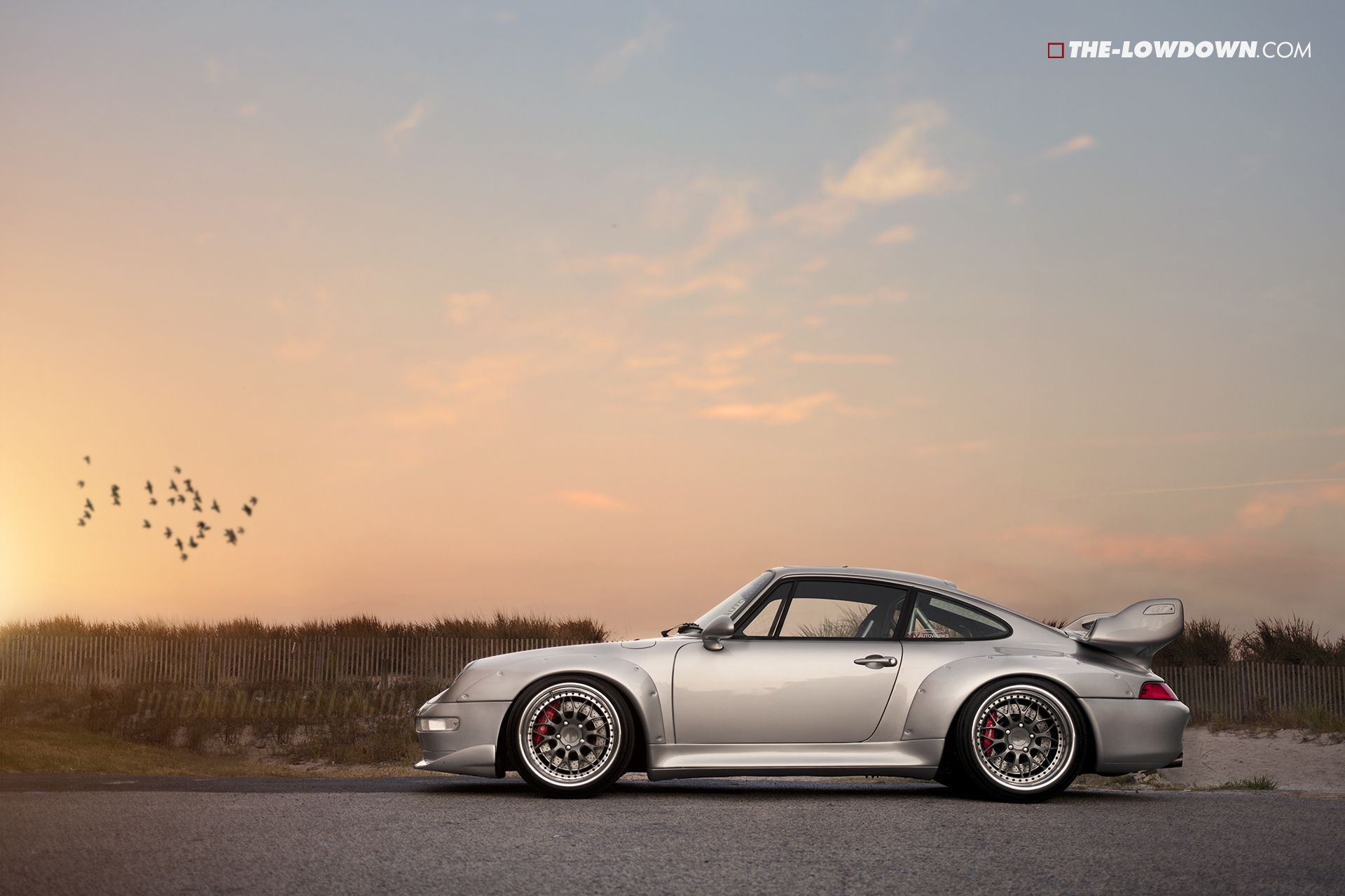 Porsche 993 Wallpapers