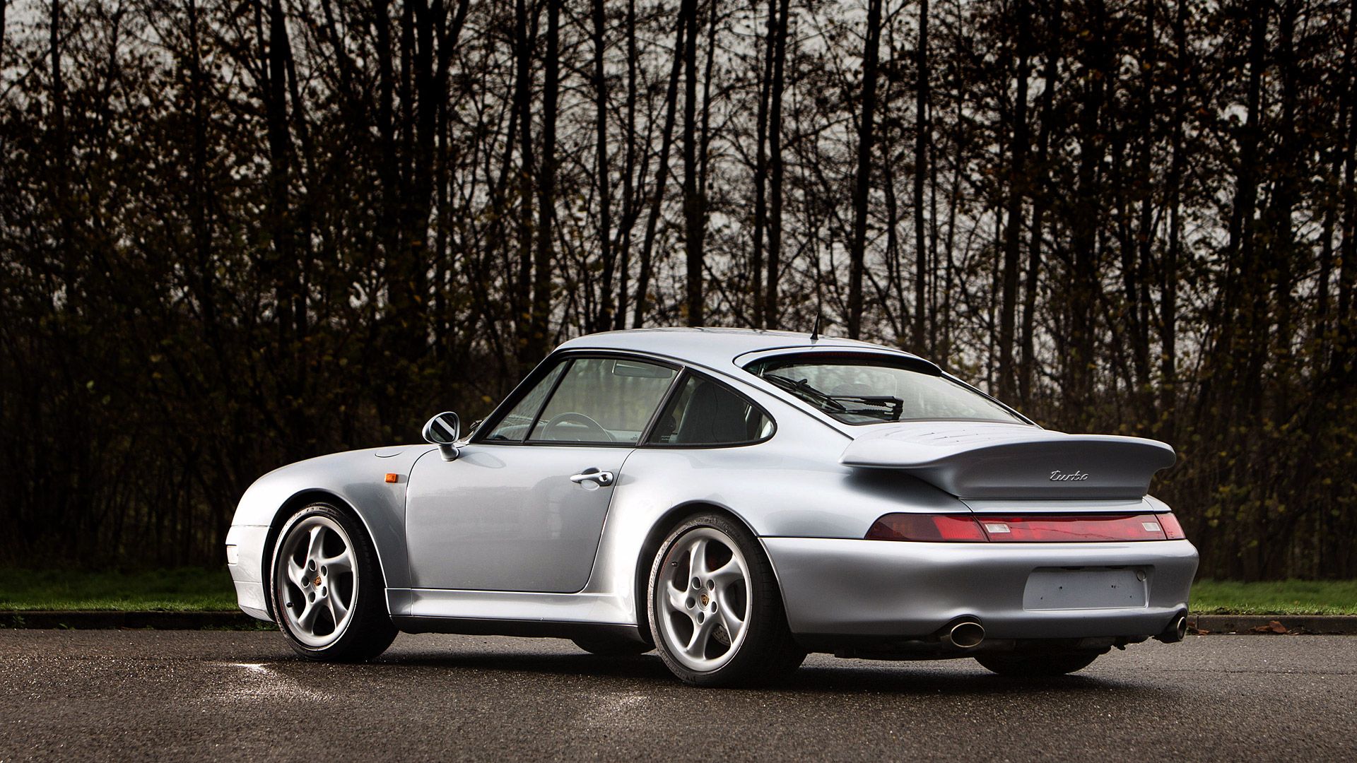 Porsche 993 Wallpapers