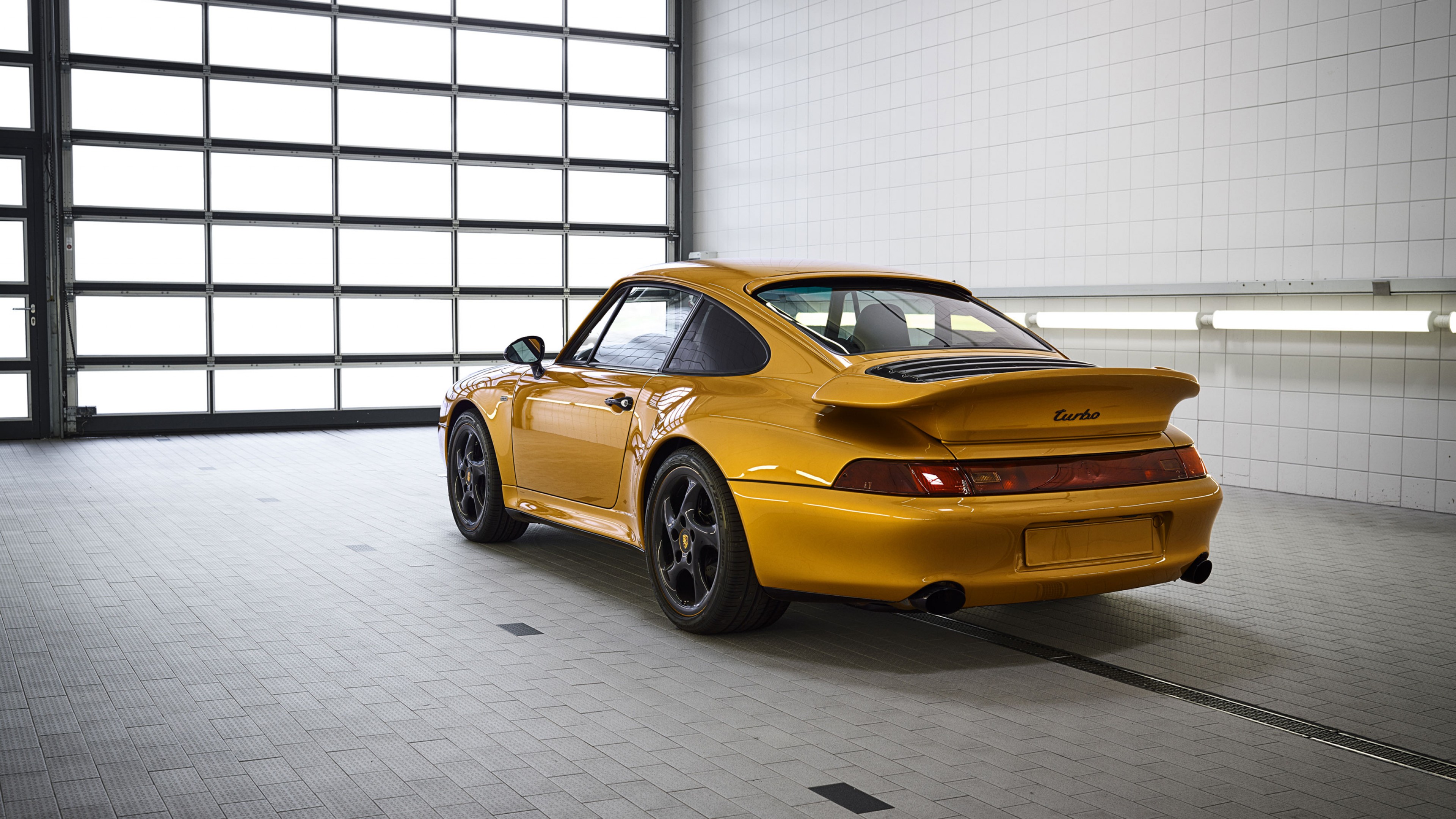 Porsche 993 Wallpapers