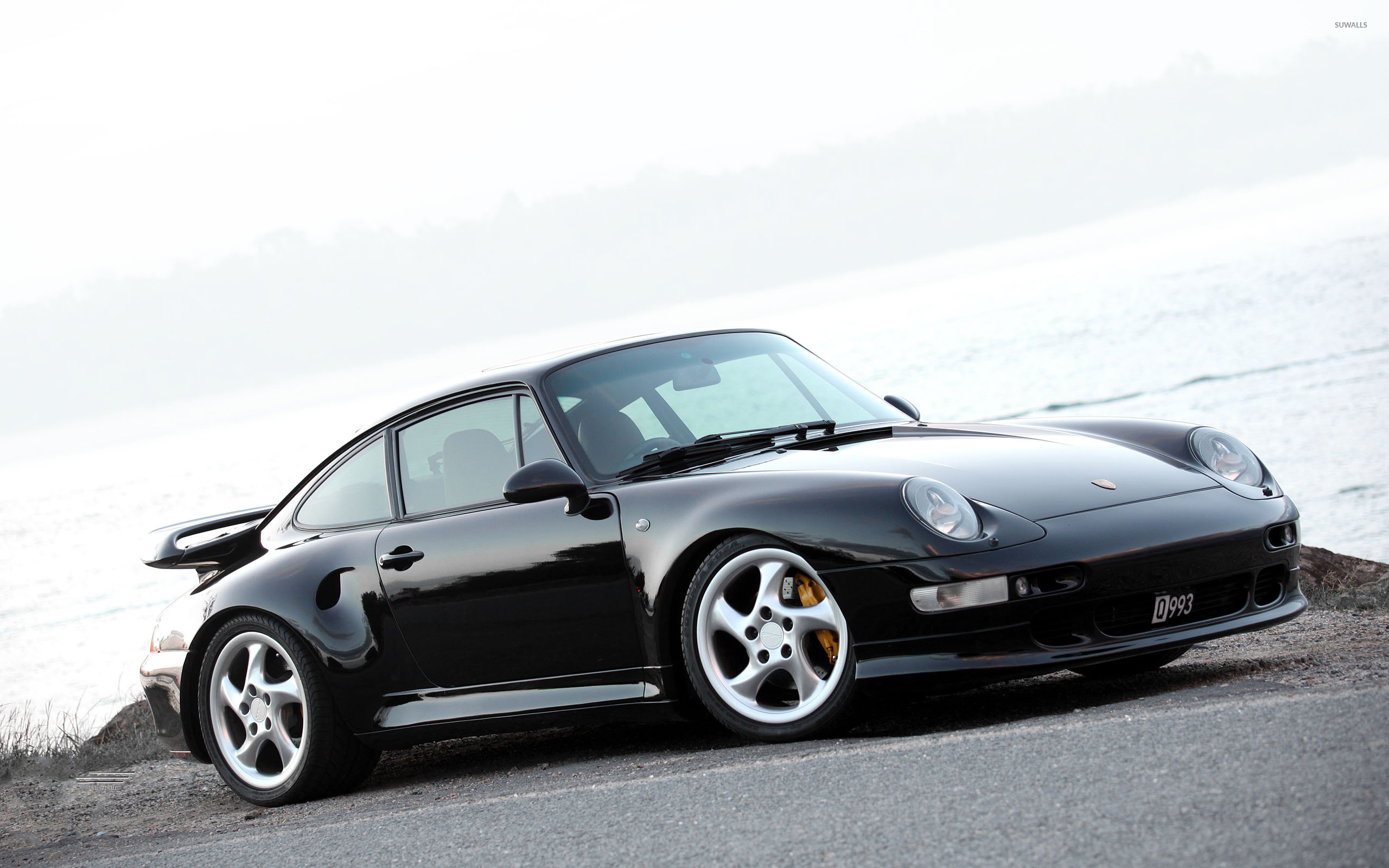 Porsche 993 Wallpapers