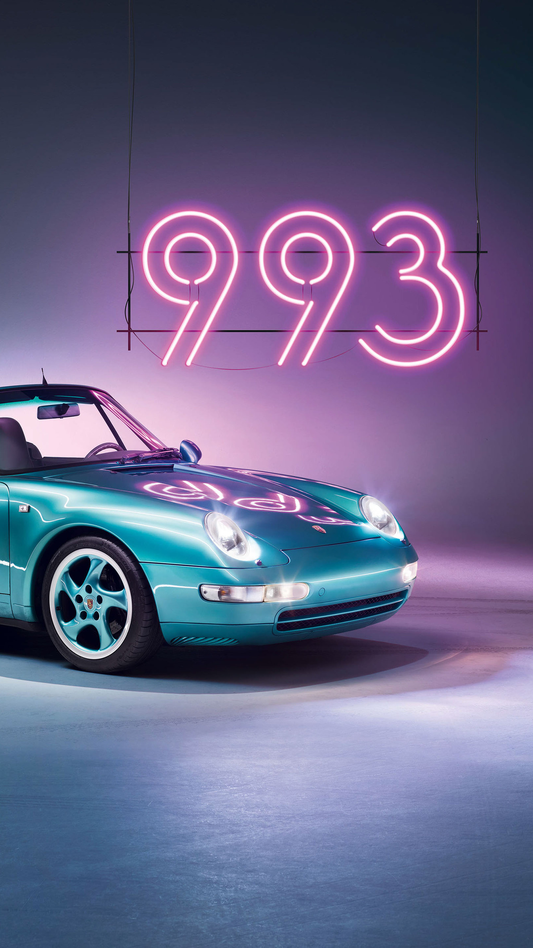 Porsche 993 Wallpapers