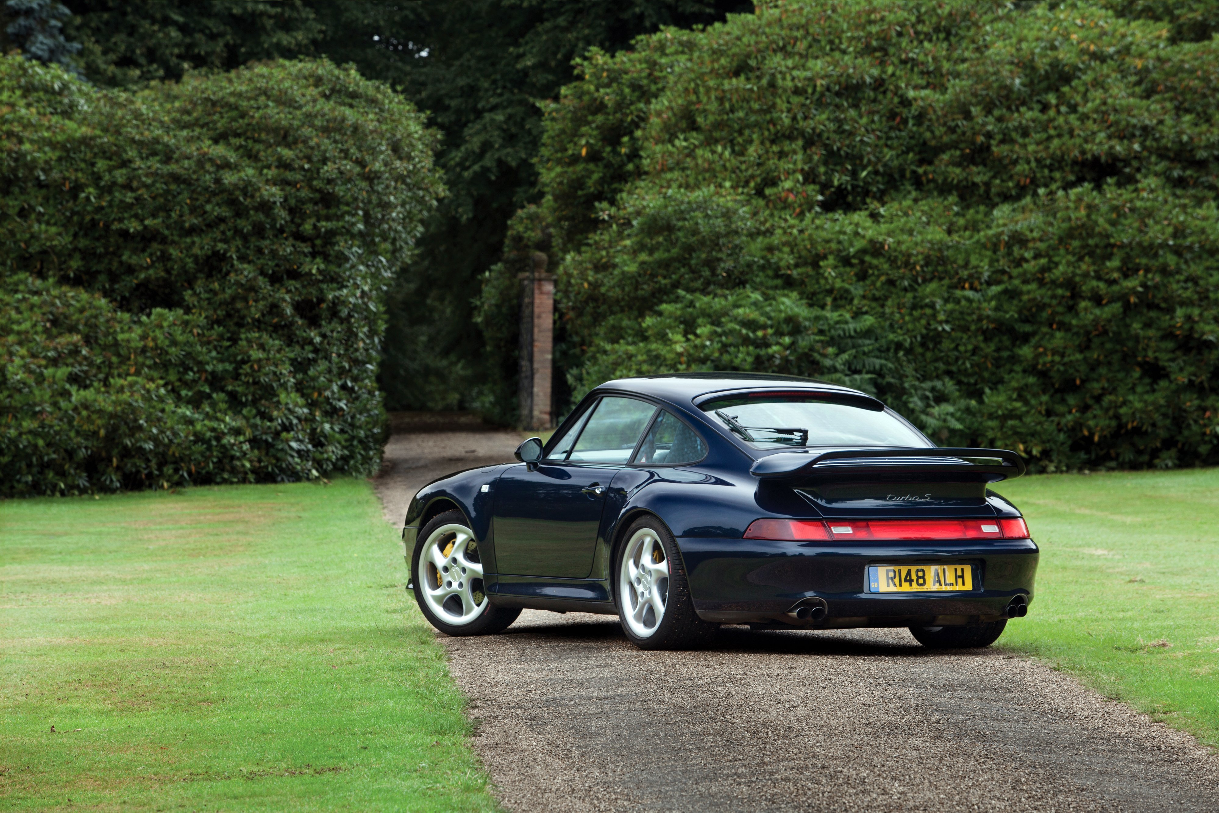 Porsche 993 Wallpapers