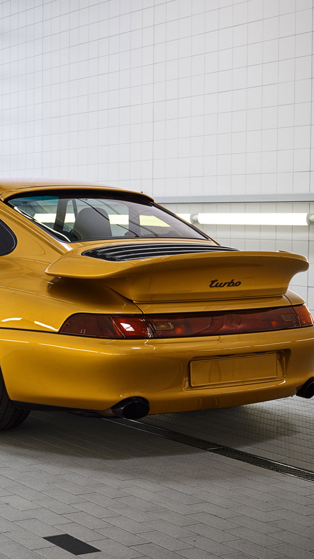 Porsche 993 Wallpapers