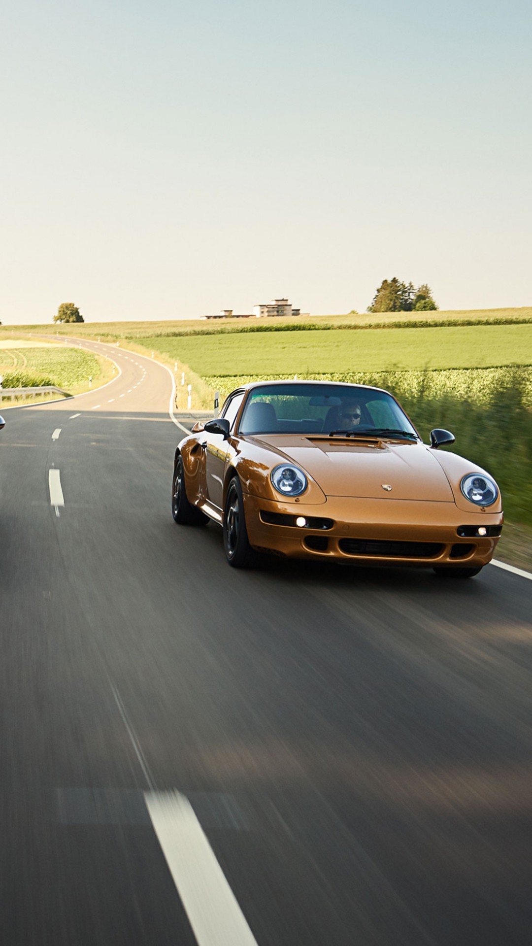 Porsche 993 Turbo Wallpapers