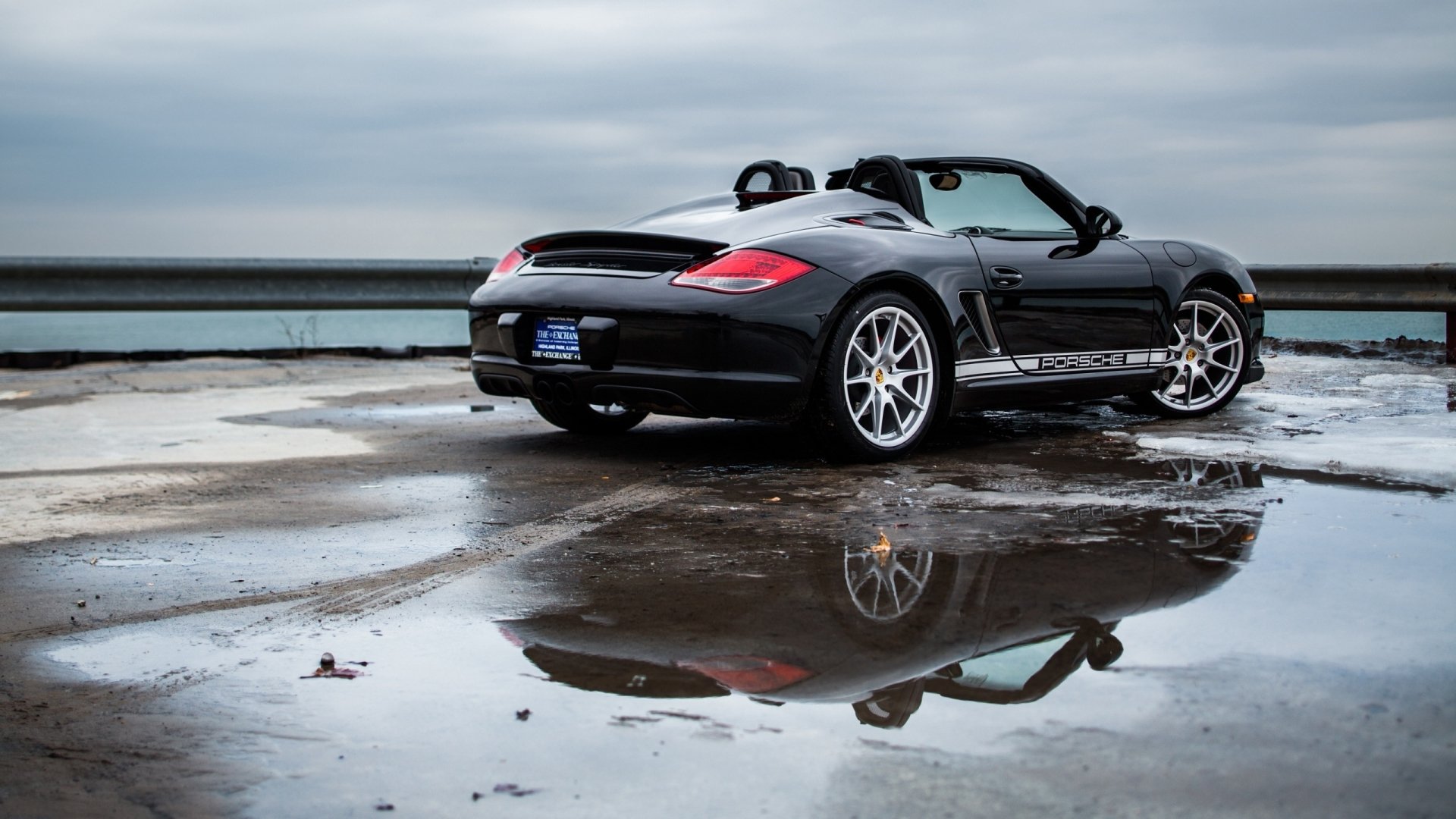 Porsche Boxster Wallpapers