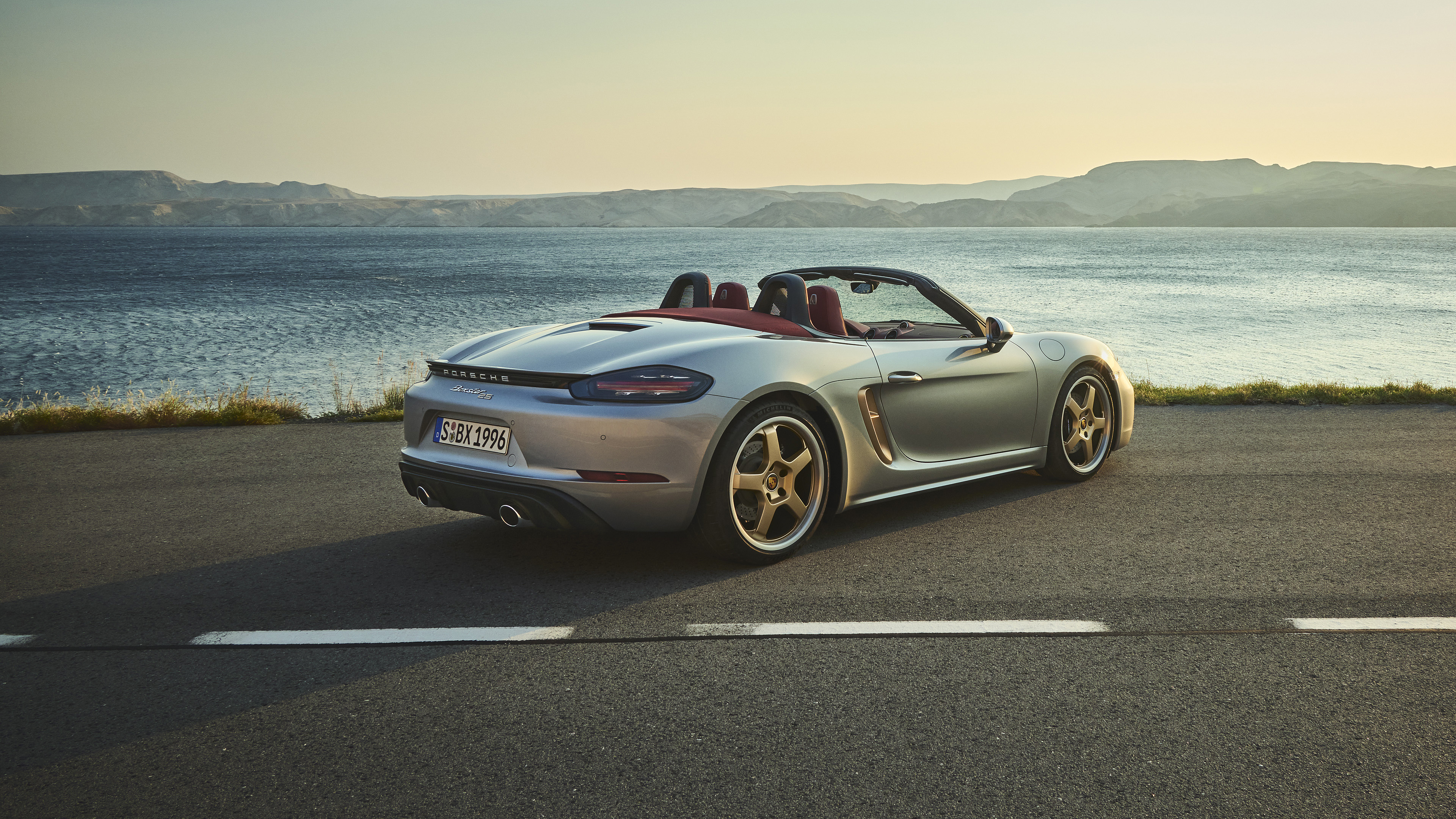 Porsche Boxster Wallpapers