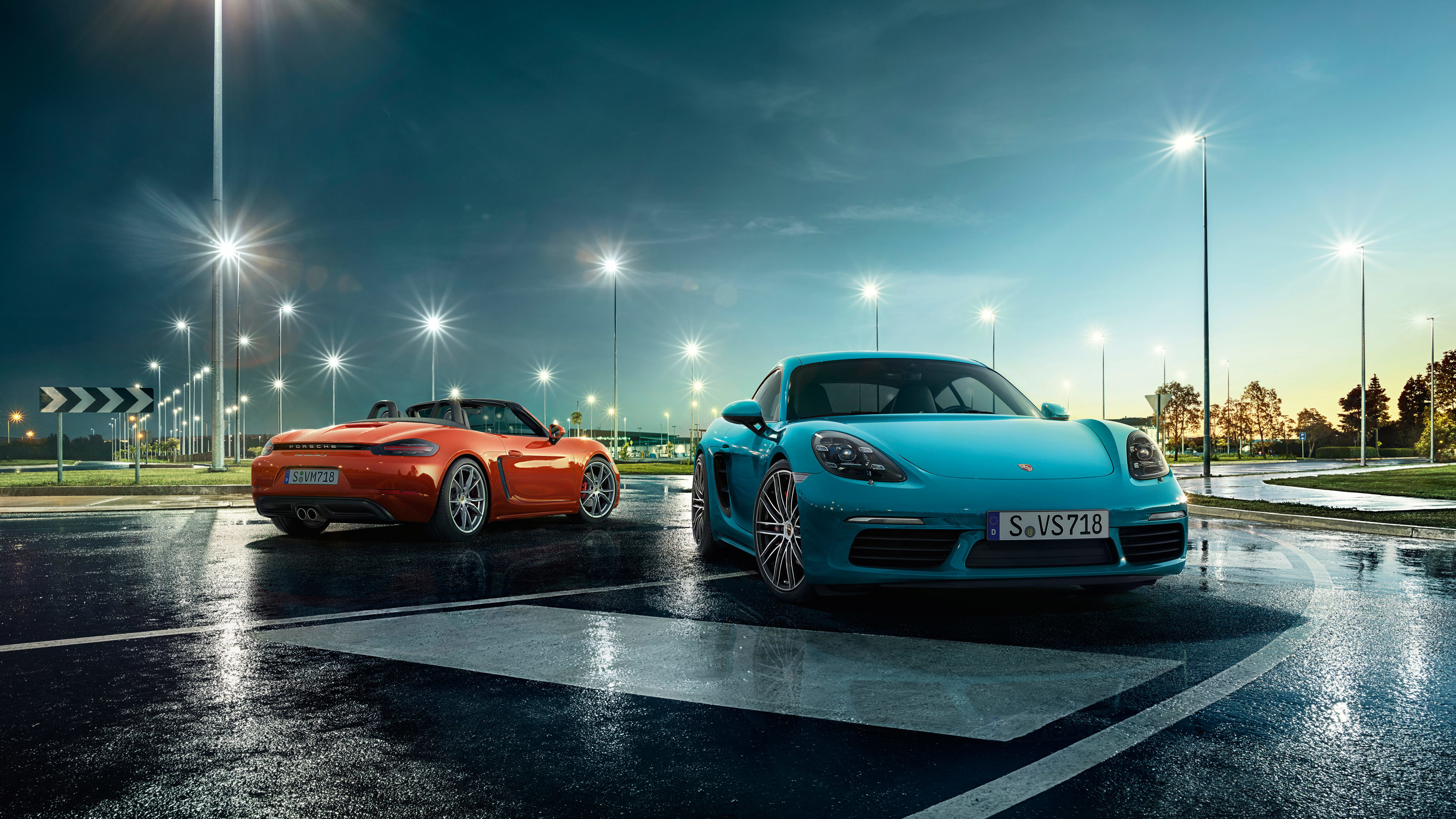 Porsche Boxster Wallpapers