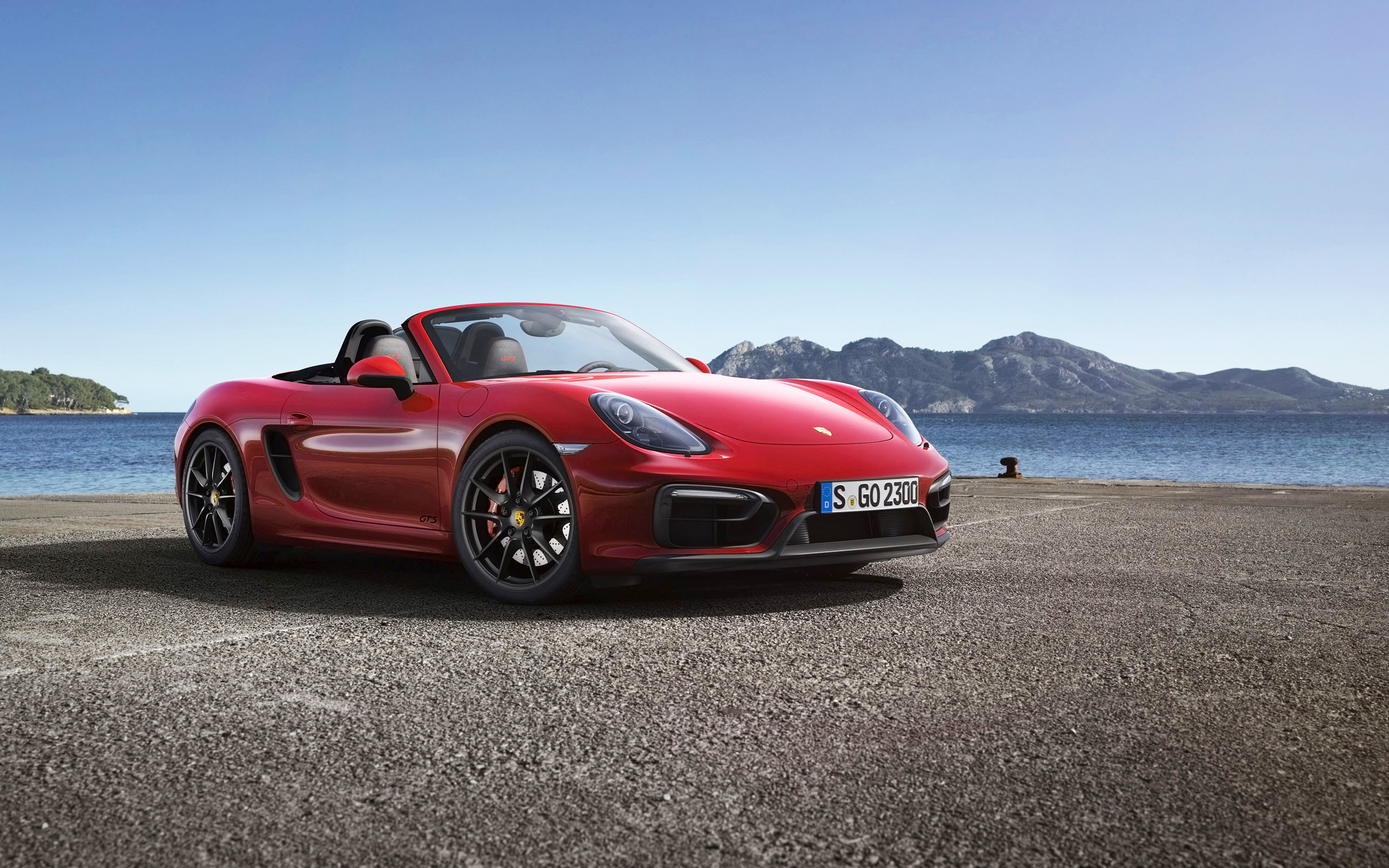 Porsche Boxster Wallpapers