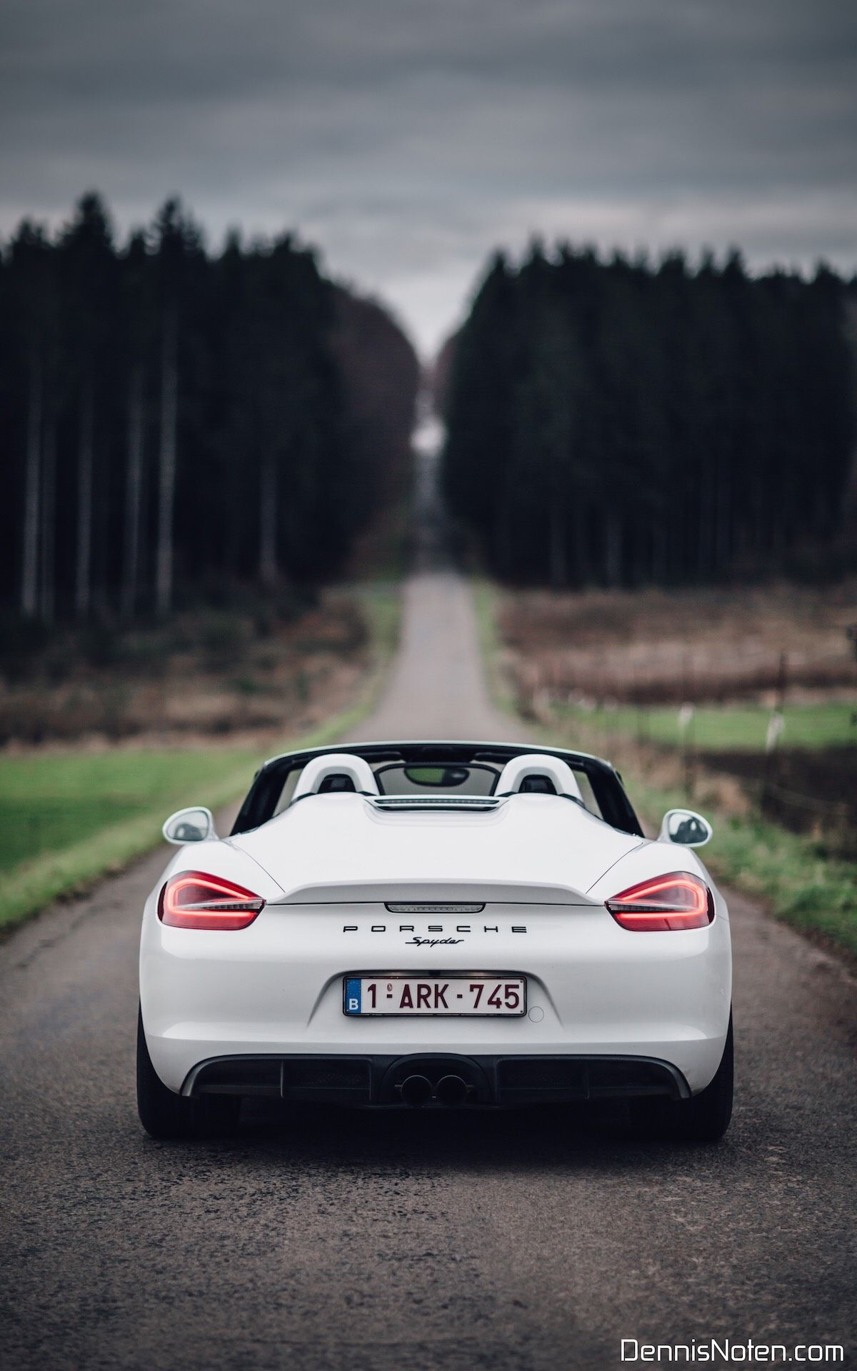 Porsche Boxster Wallpapers