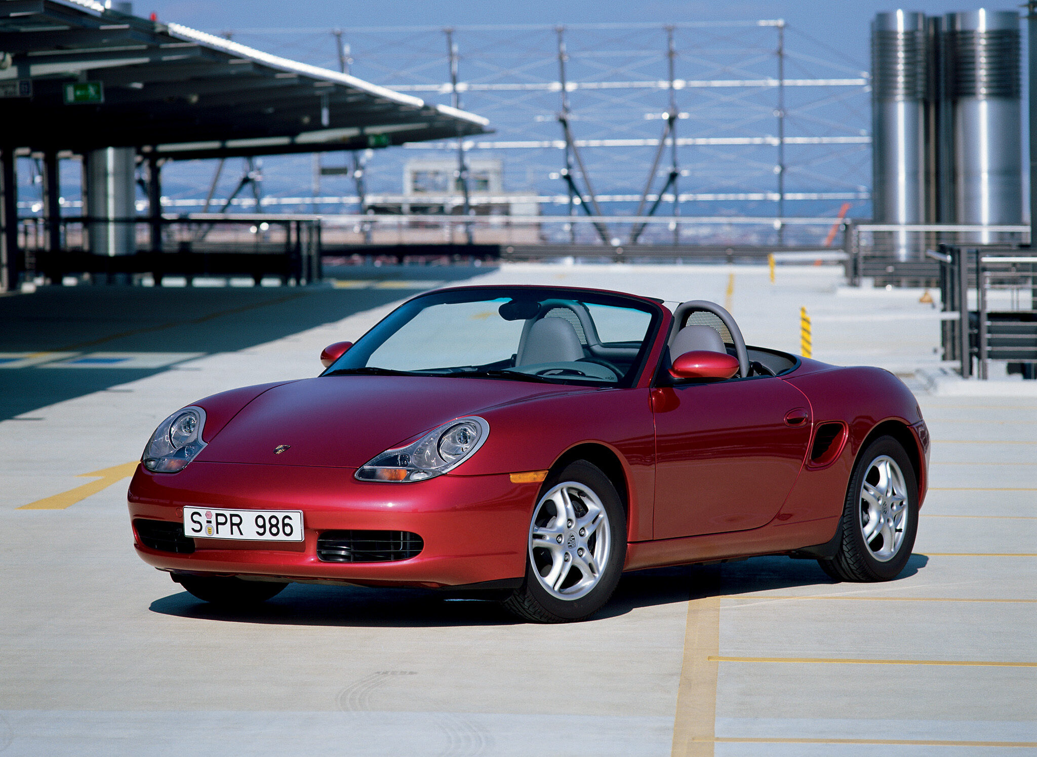 Porsche Boxster Wallpapers