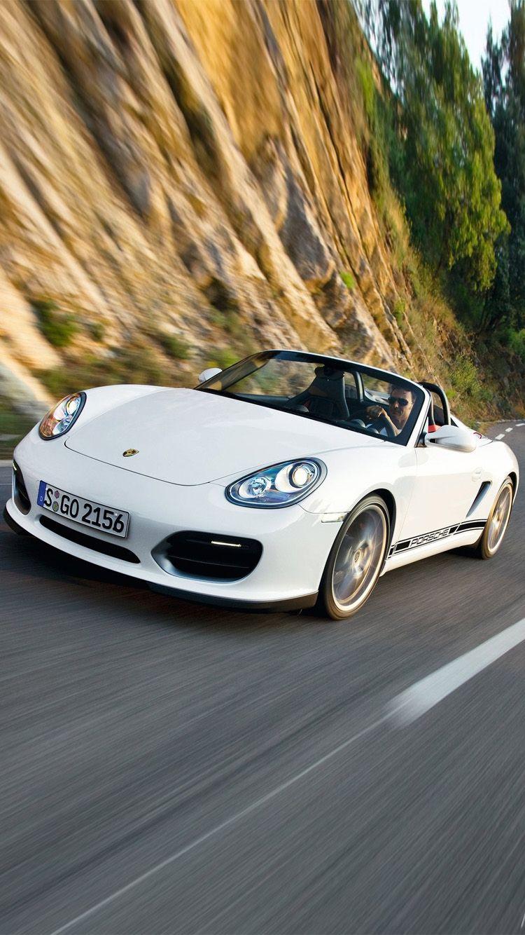 Porsche Boxster Wallpapers