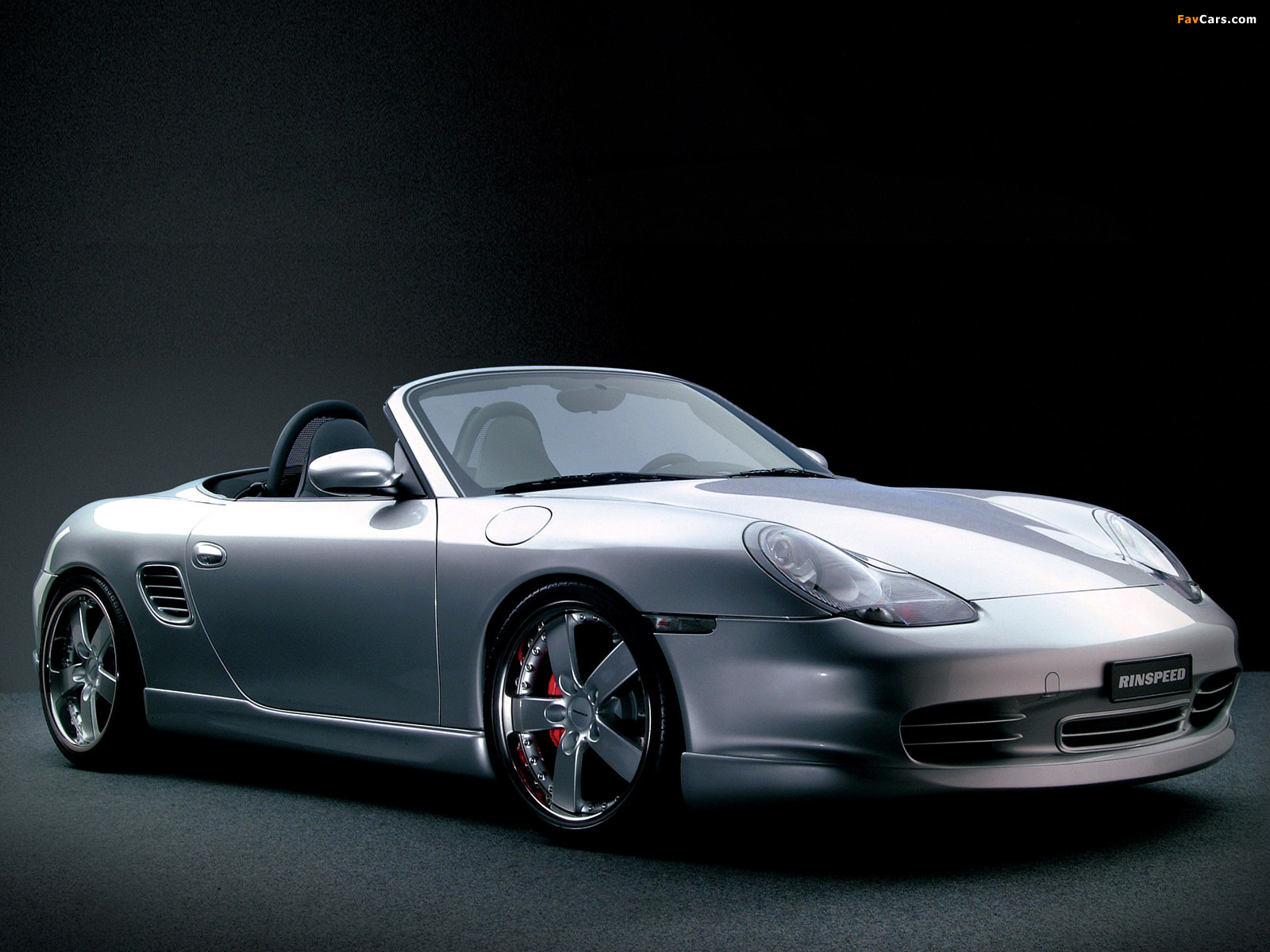 Porsche Boxster Wallpapers