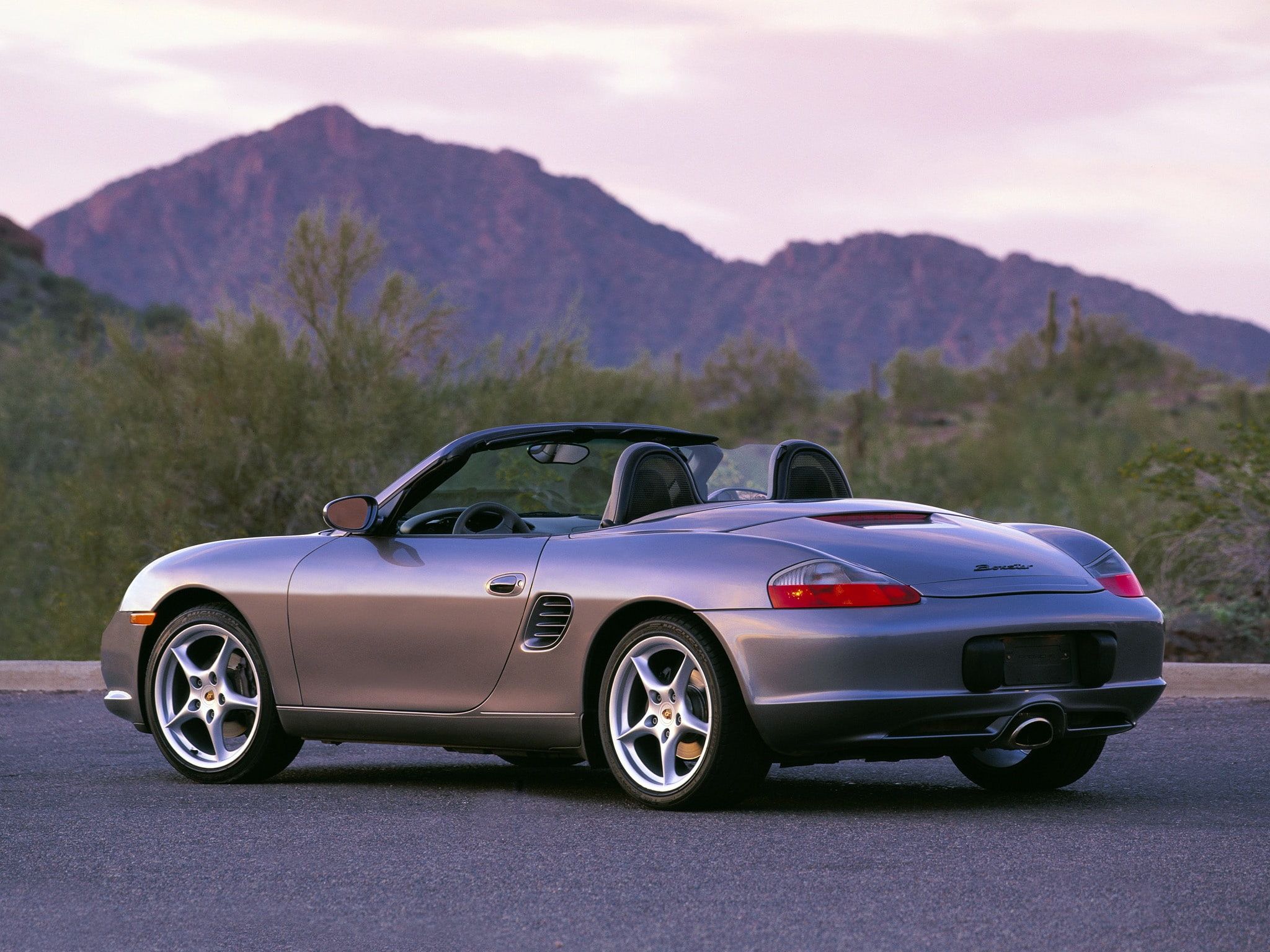 Porsche Boxster Wallpapers