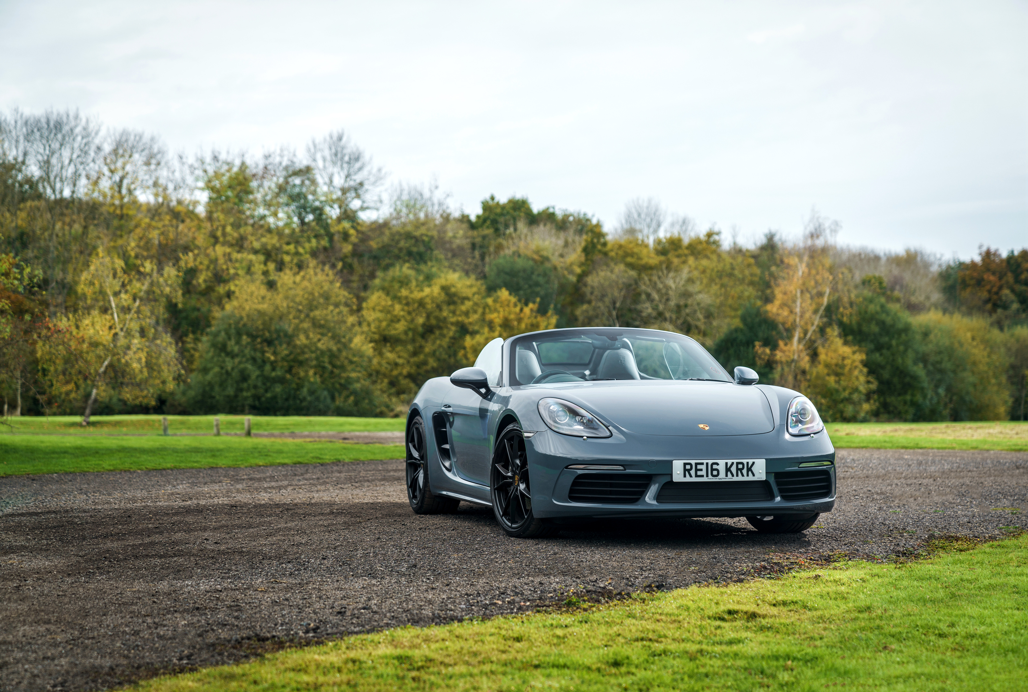 Porsche Boxster Wallpapers