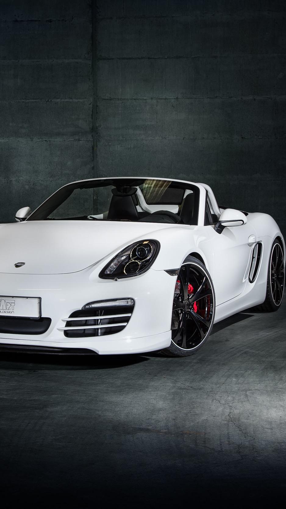 Porsche Boxster Wallpapers