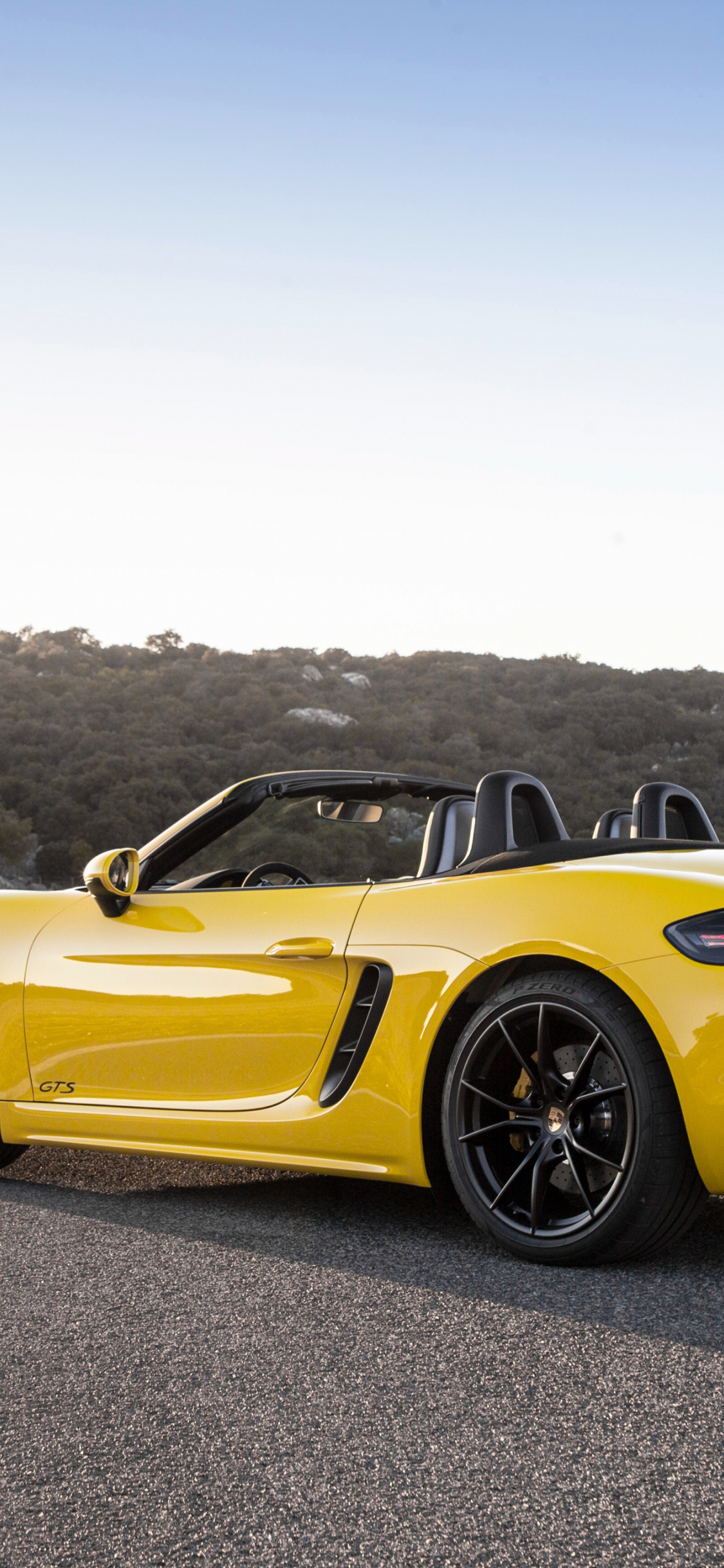 Porsche Boxster Wallpapers