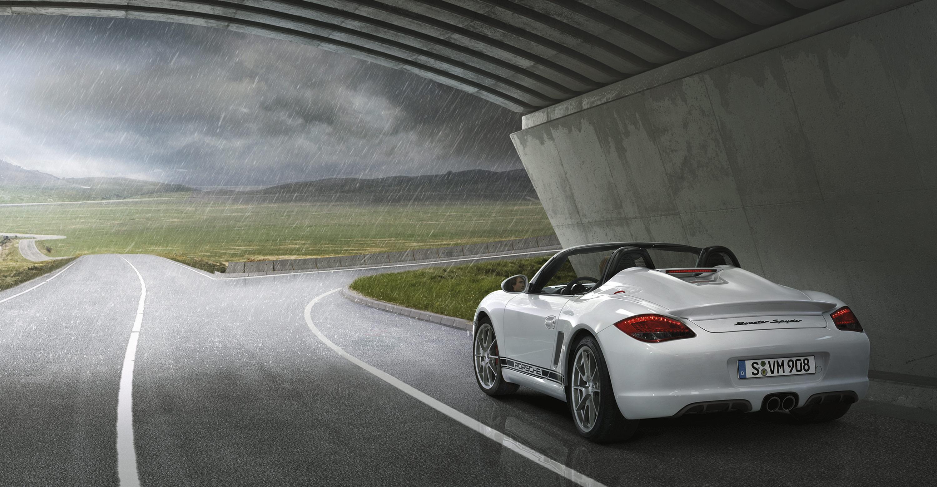 Porsche Boxster Wallpapers