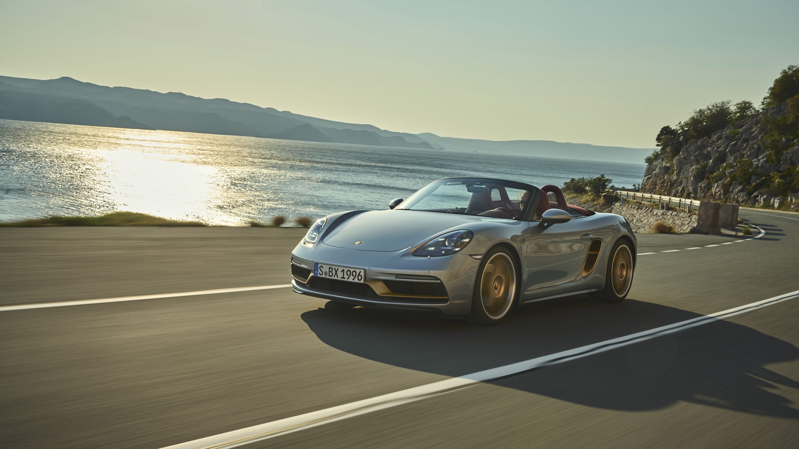 Porsche Boxster Wallpapers