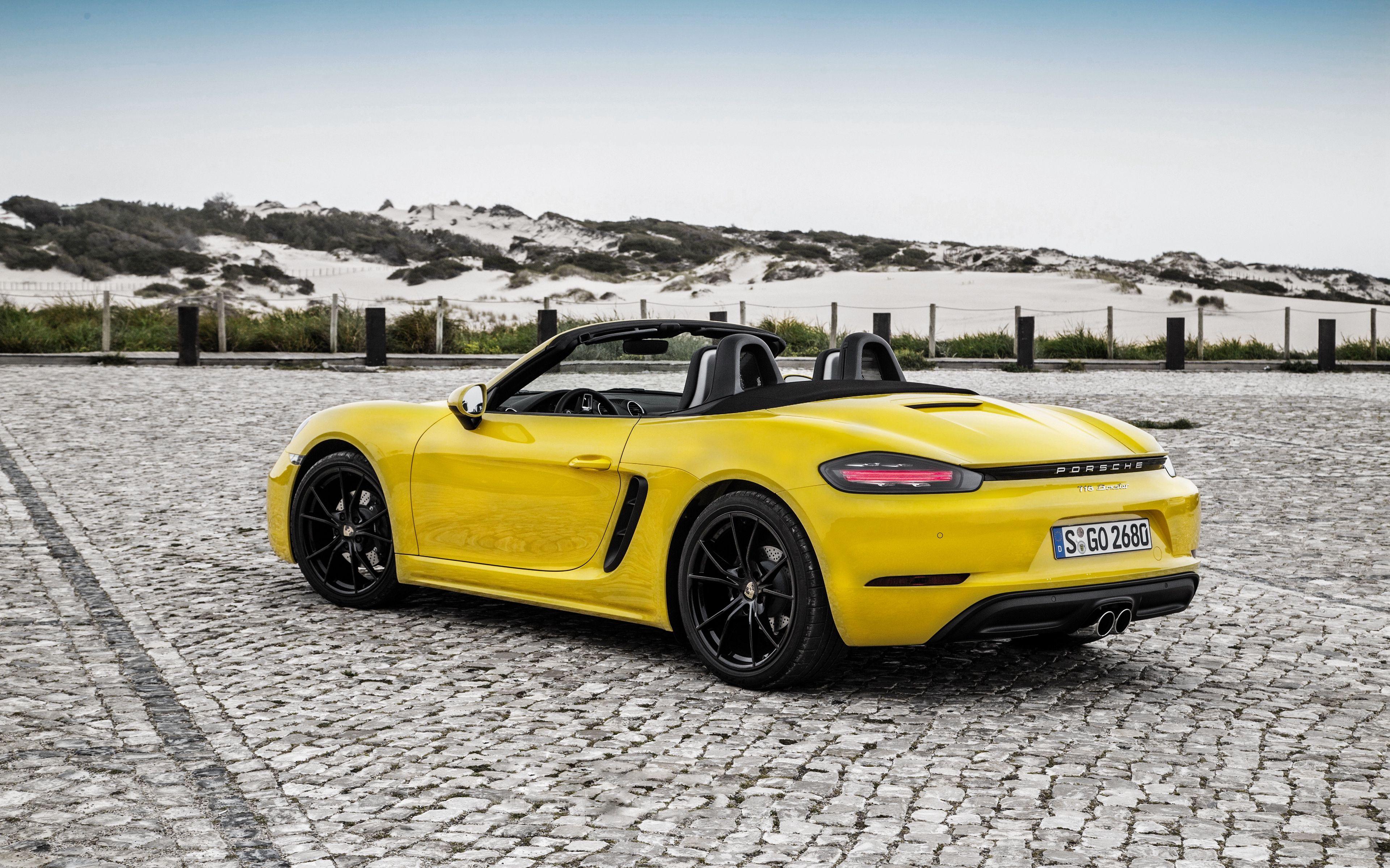 Porsche Boxster Wallpapers