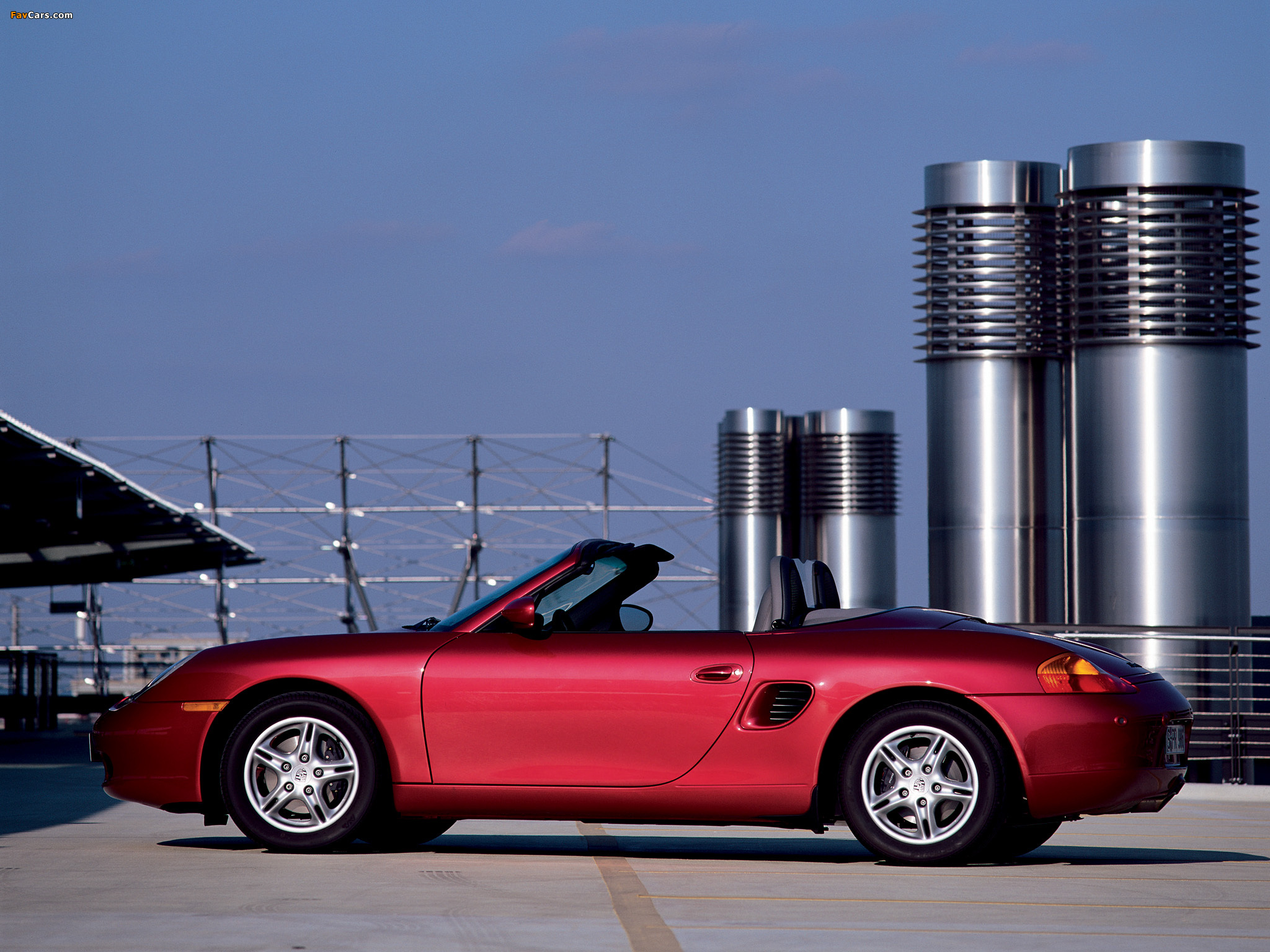 Porsche Boxster Wallpapers