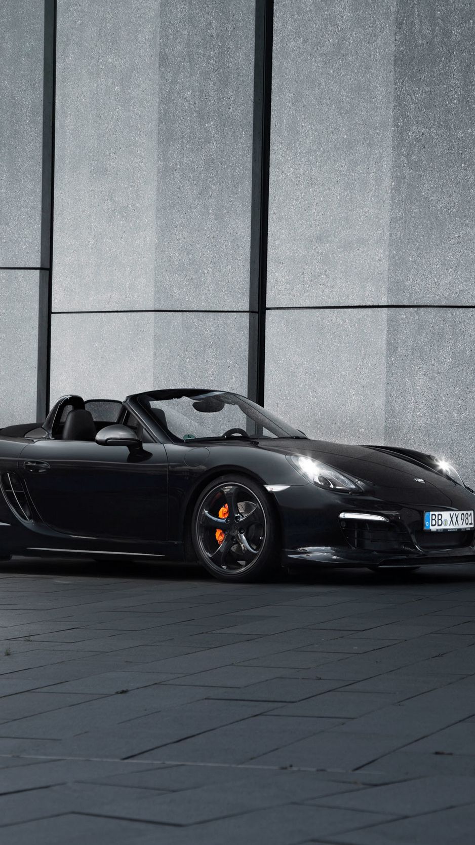 Porsche Boxster Wallpapers