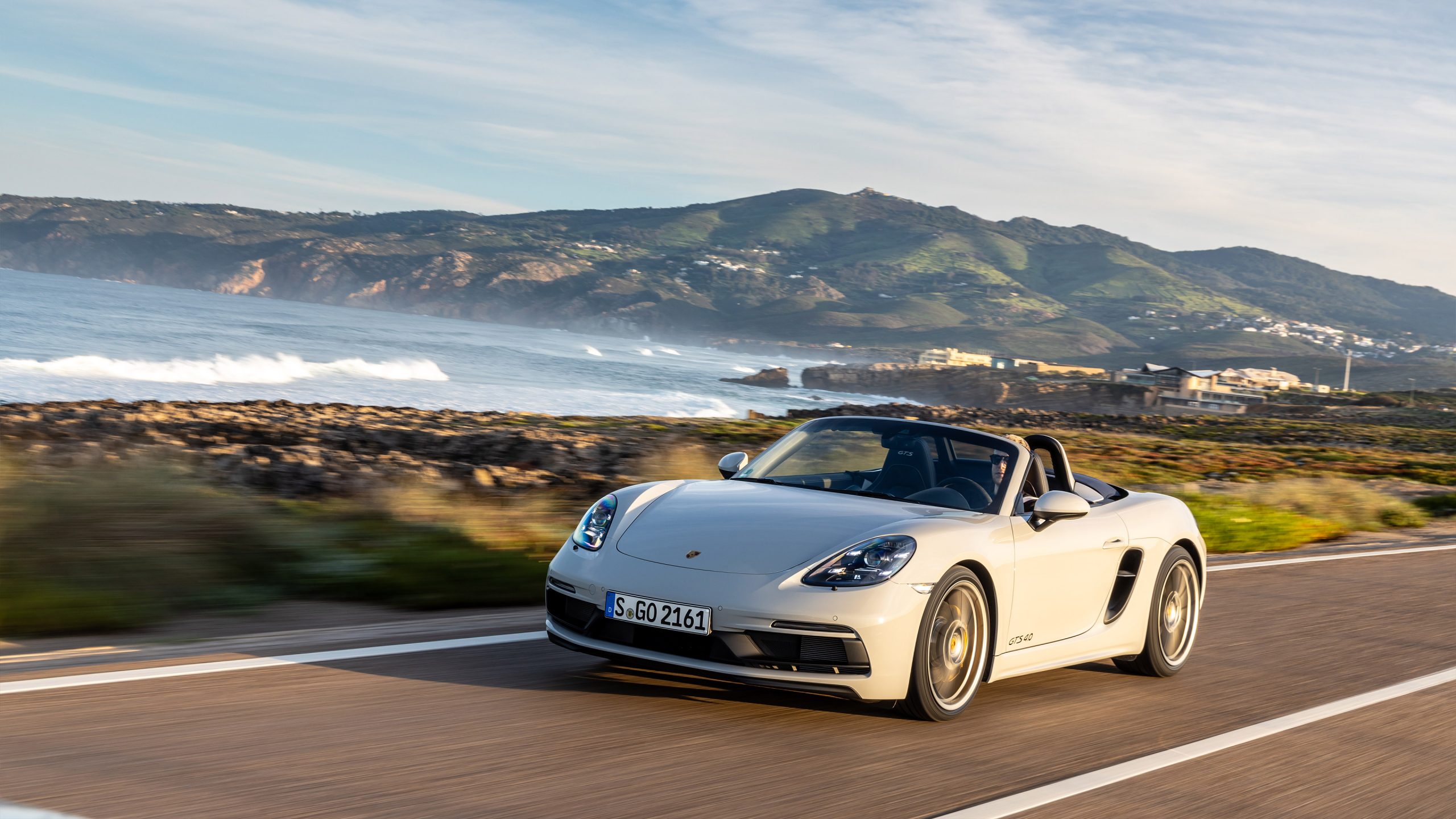 Porsche Boxster Gts Wallpapers