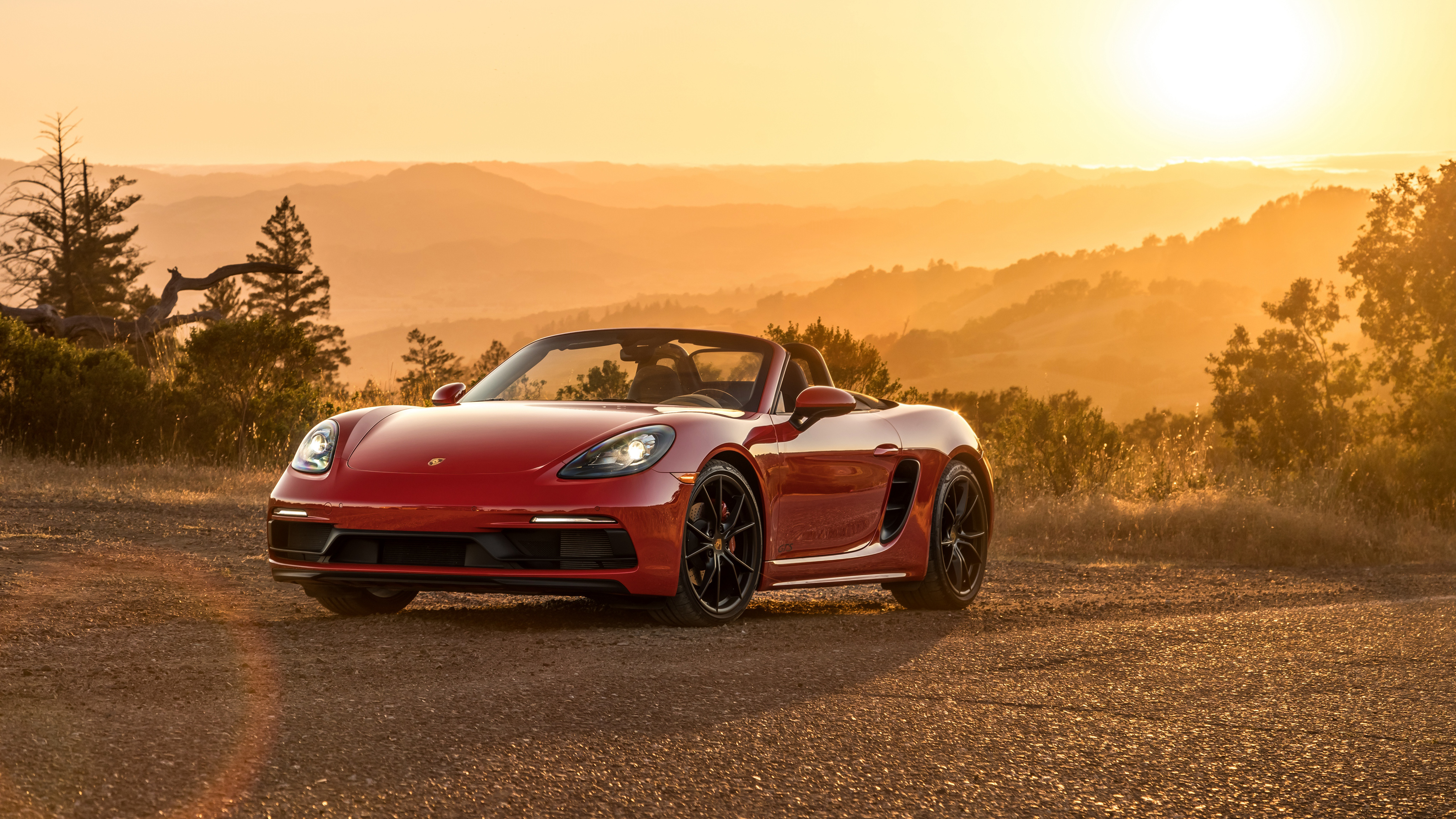 Porsche Boxster Gts Wallpapers