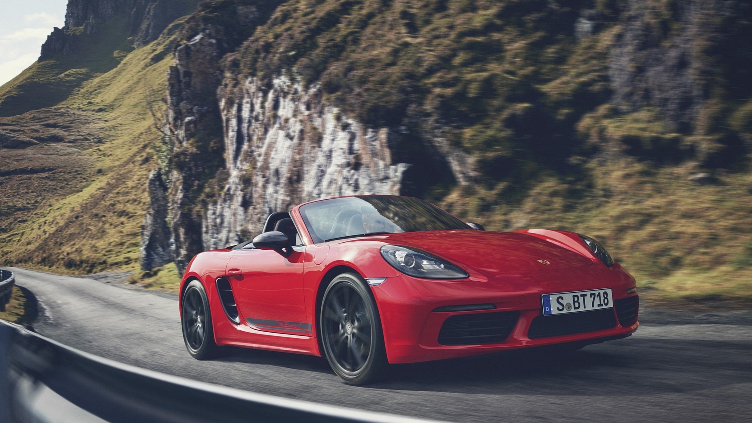 Porsche Boxster Gts Wallpapers