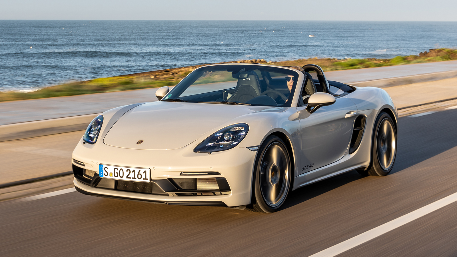 Porsche Boxster Gts Wallpapers