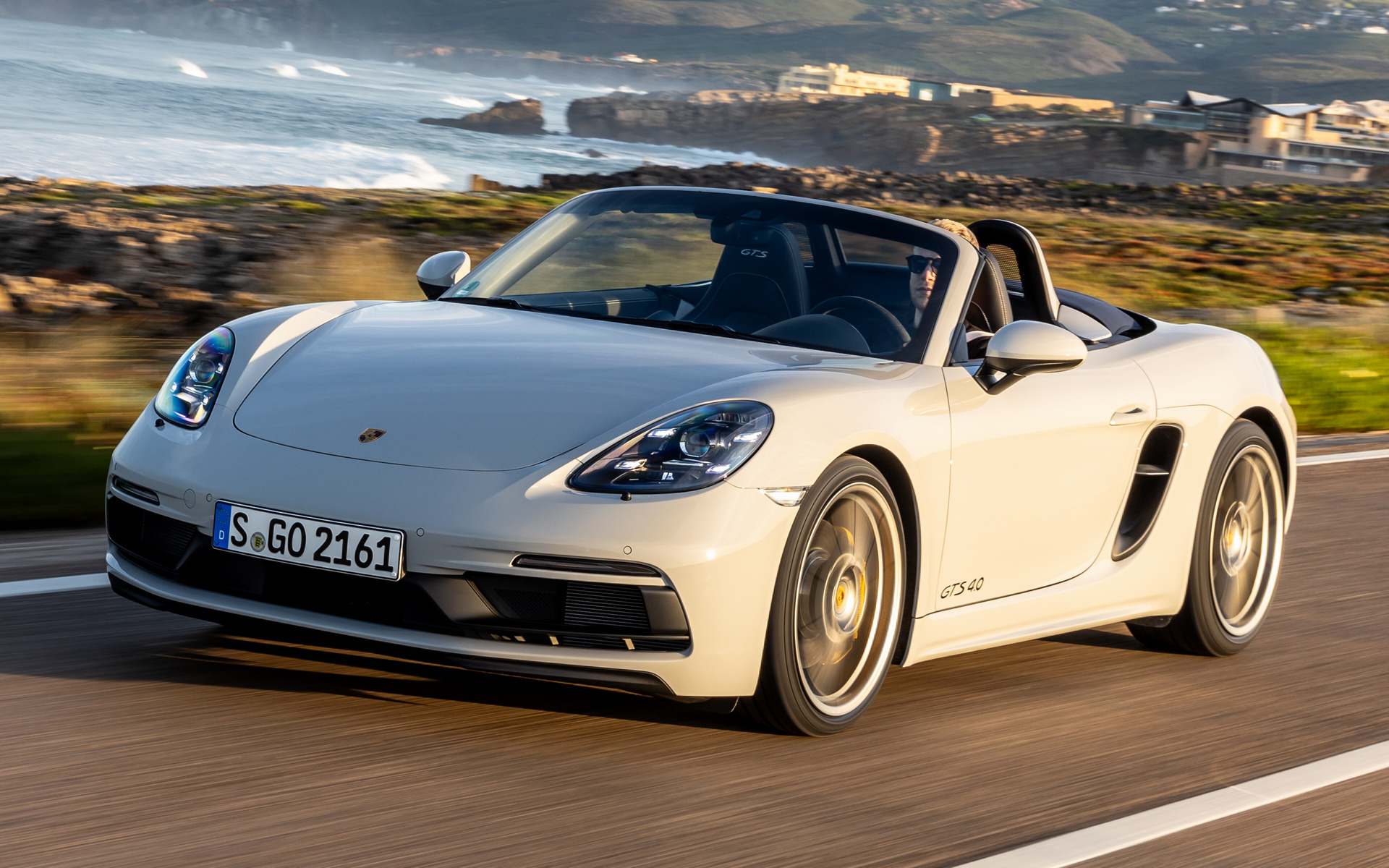 Porsche Boxster Gts Wallpapers