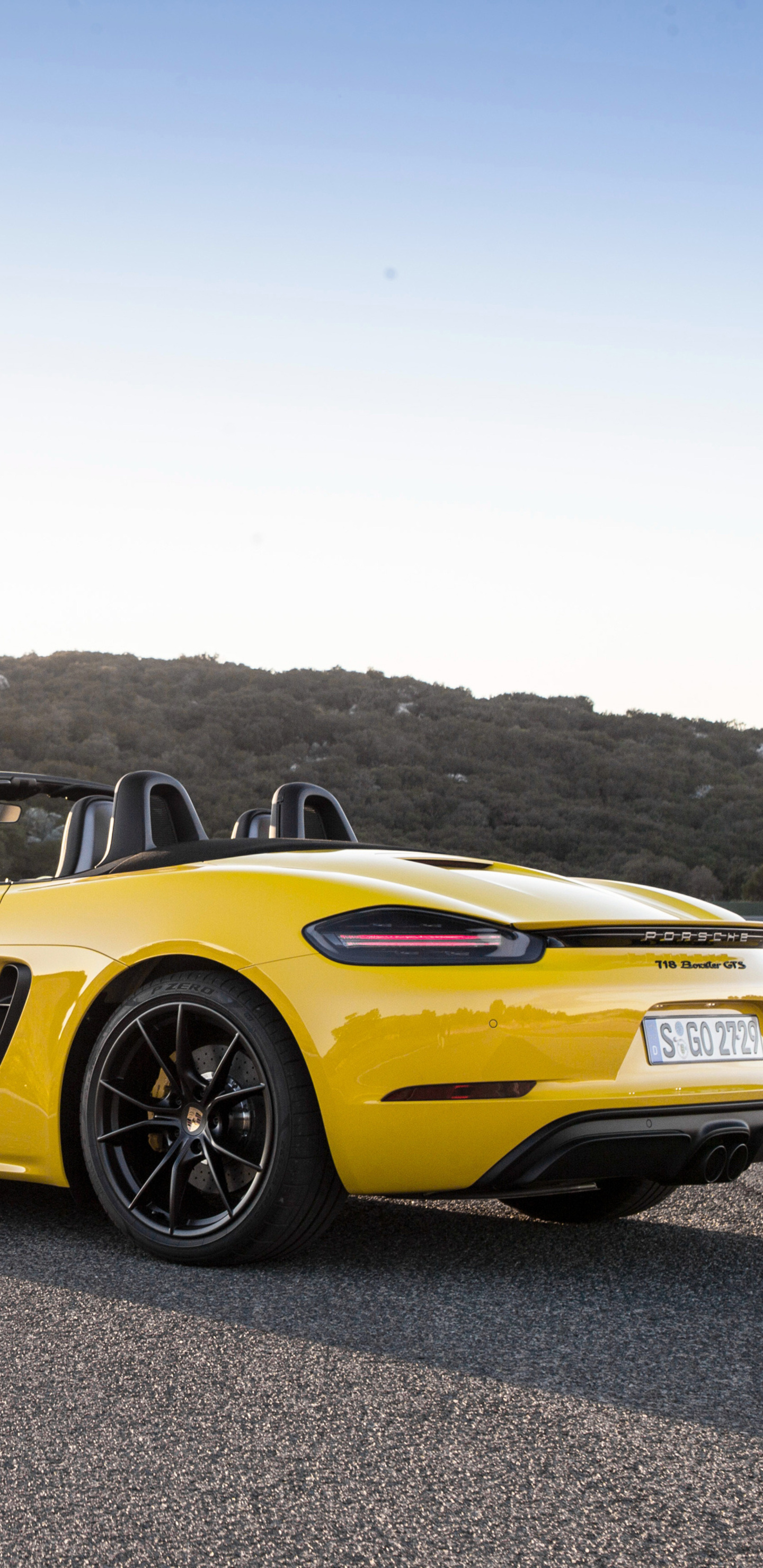 Porsche Boxster Gts Wallpapers