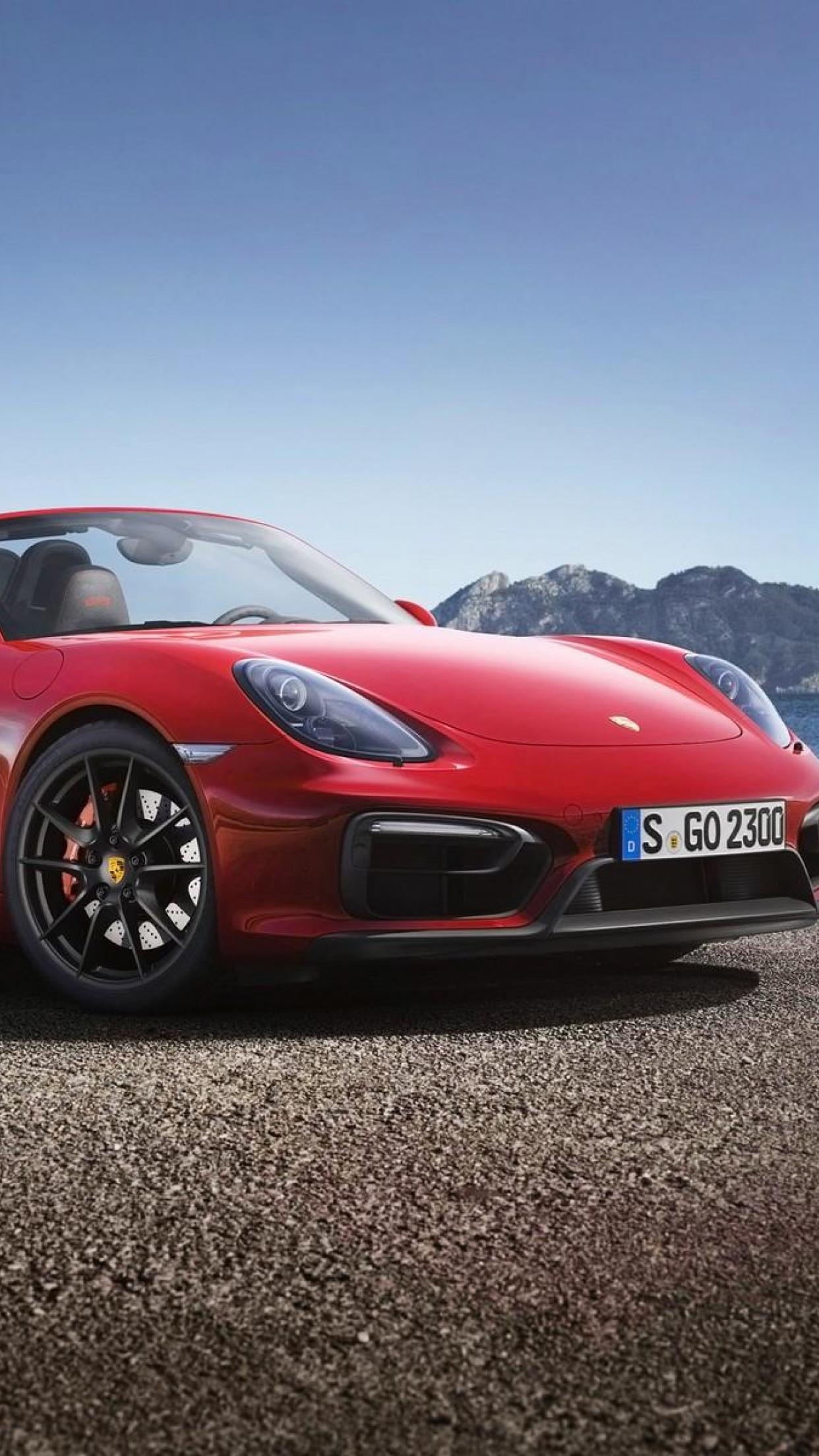 Porsche Boxster Gts Wallpapers