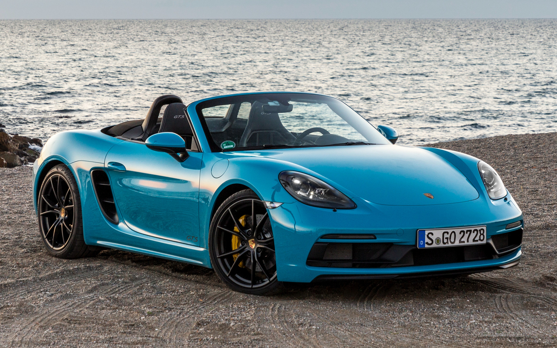 Porsche Boxster Gts Wallpapers