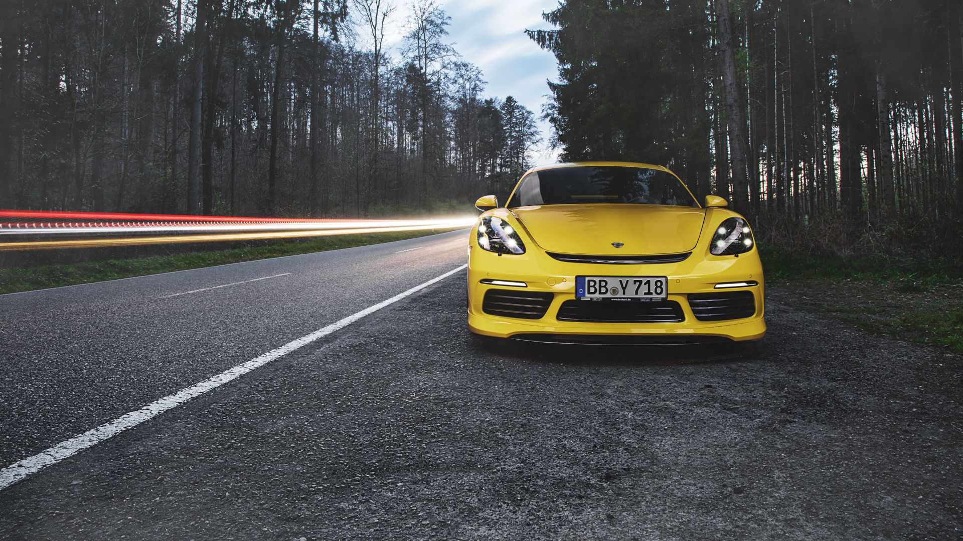 Porsche Boxster Gts Wallpapers