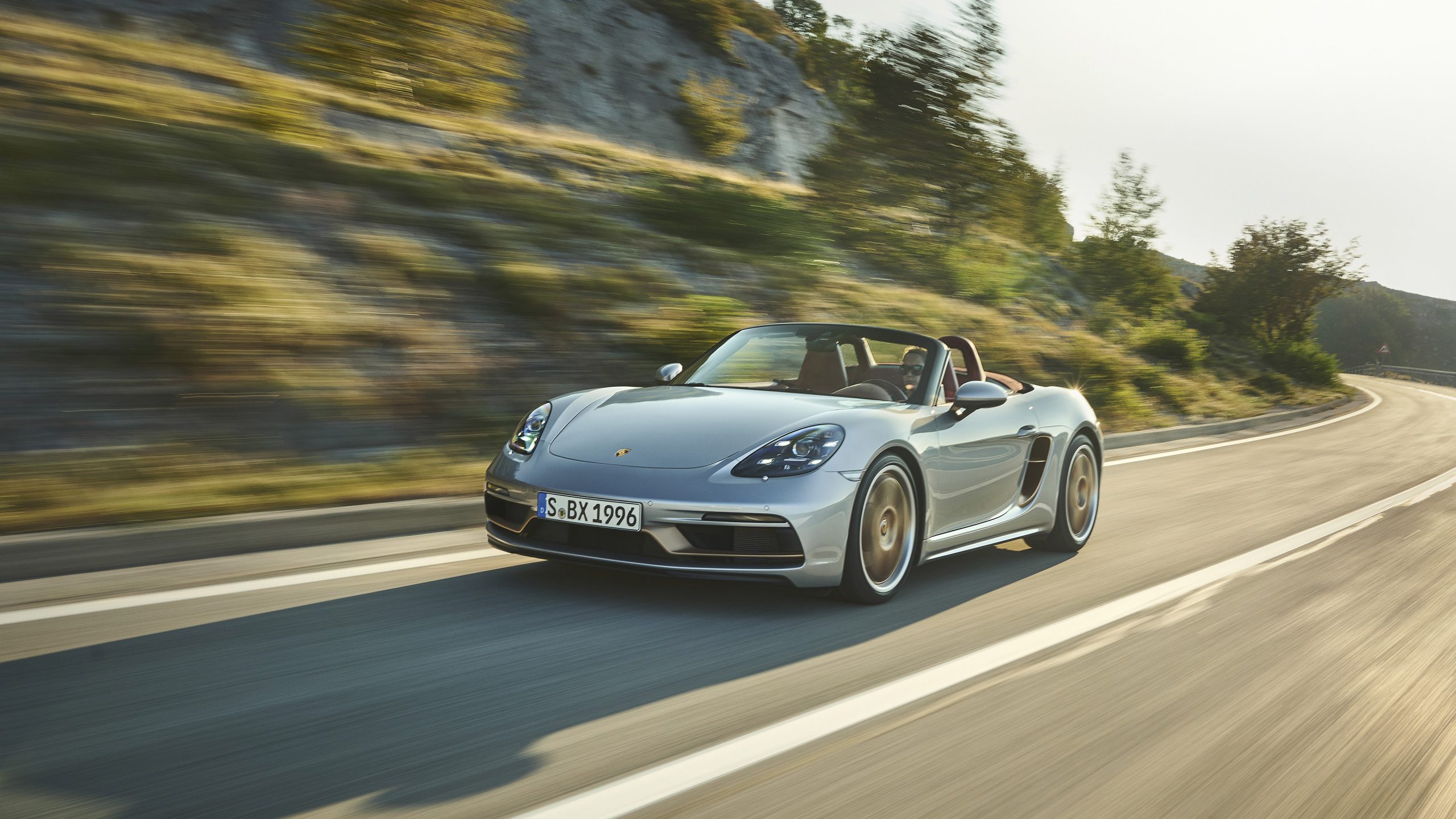 Porsche Boxster Gts Wallpapers