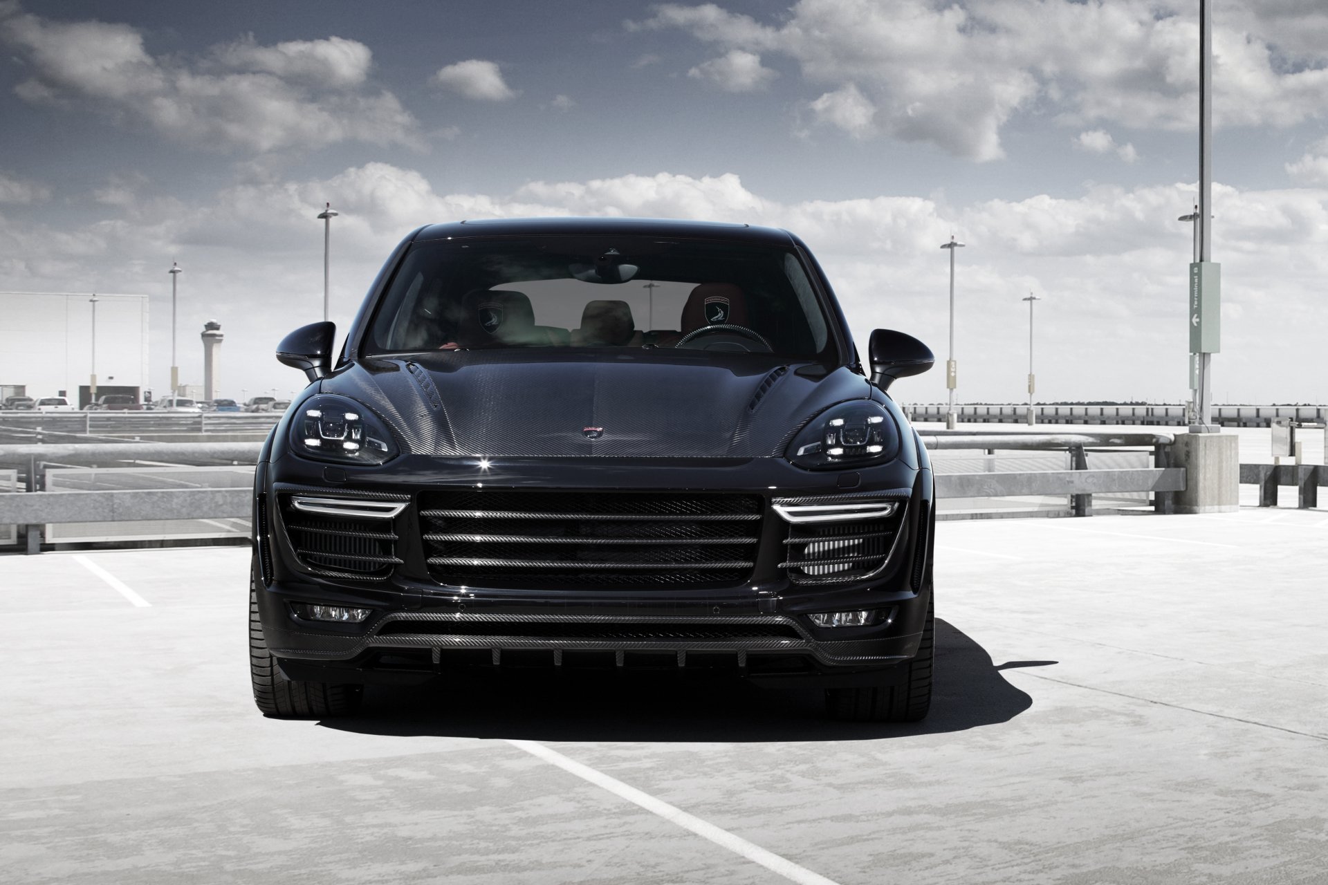 Porsche Cayenne Wallpapers