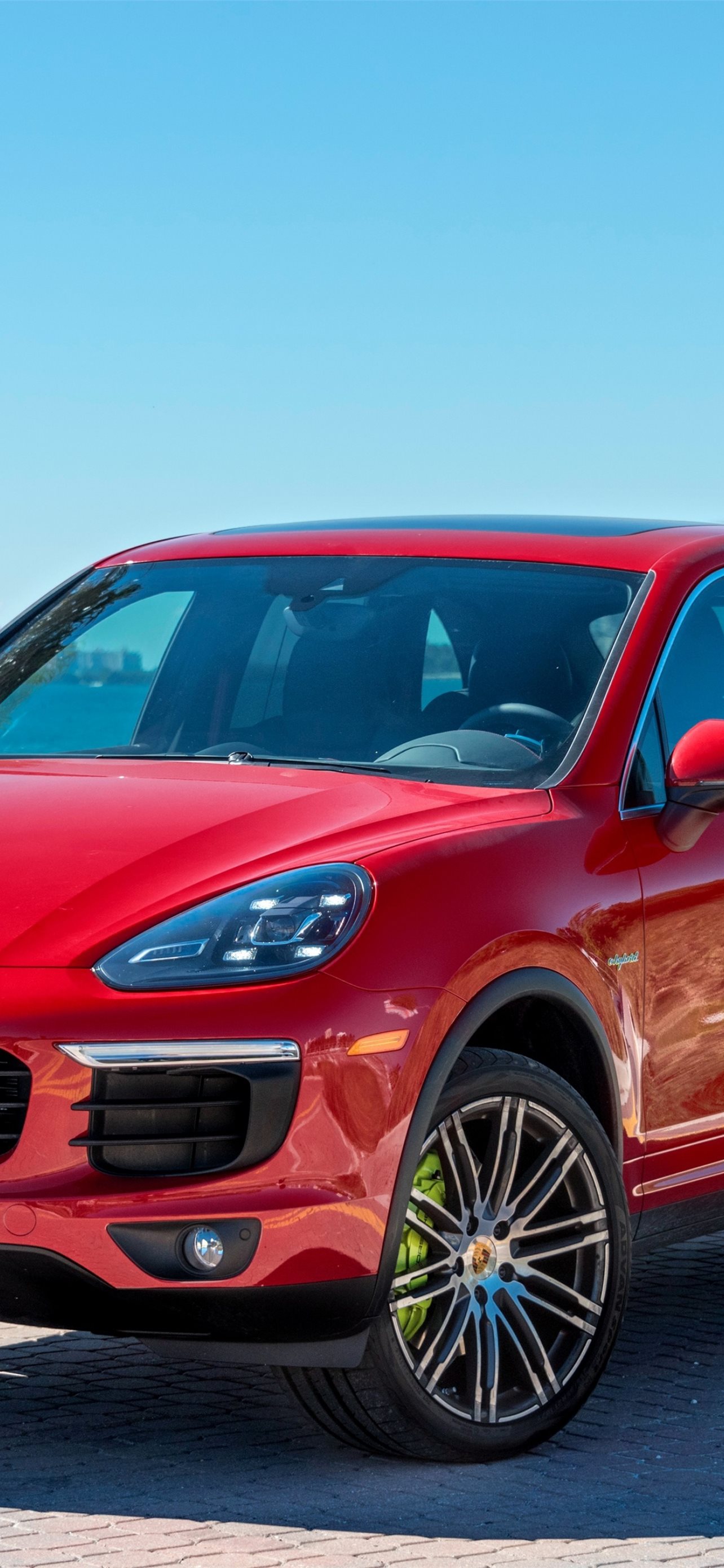 Porsche Cayenne Wallpapers