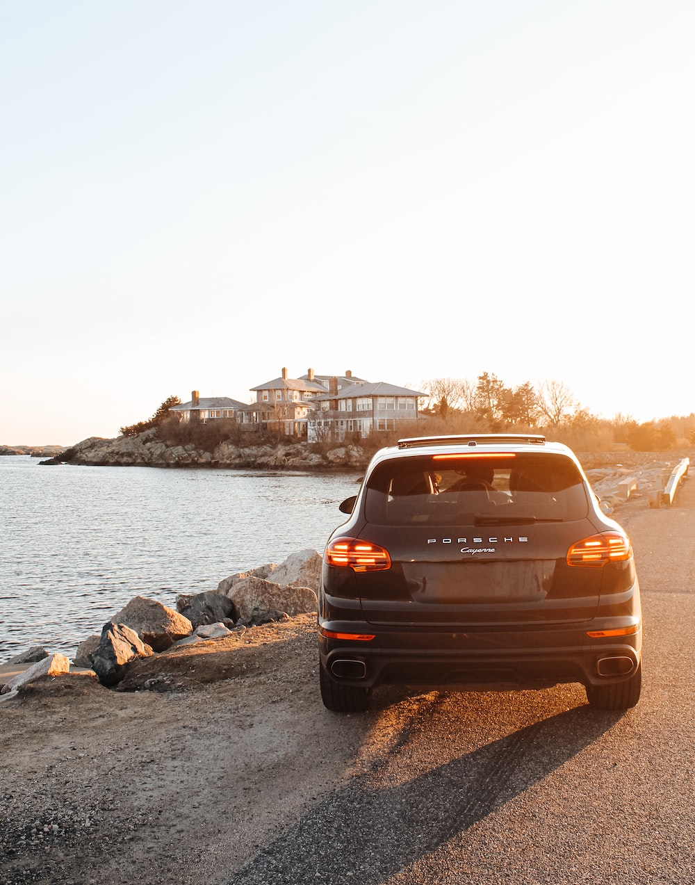 Porsche Cayenne Wallpapers